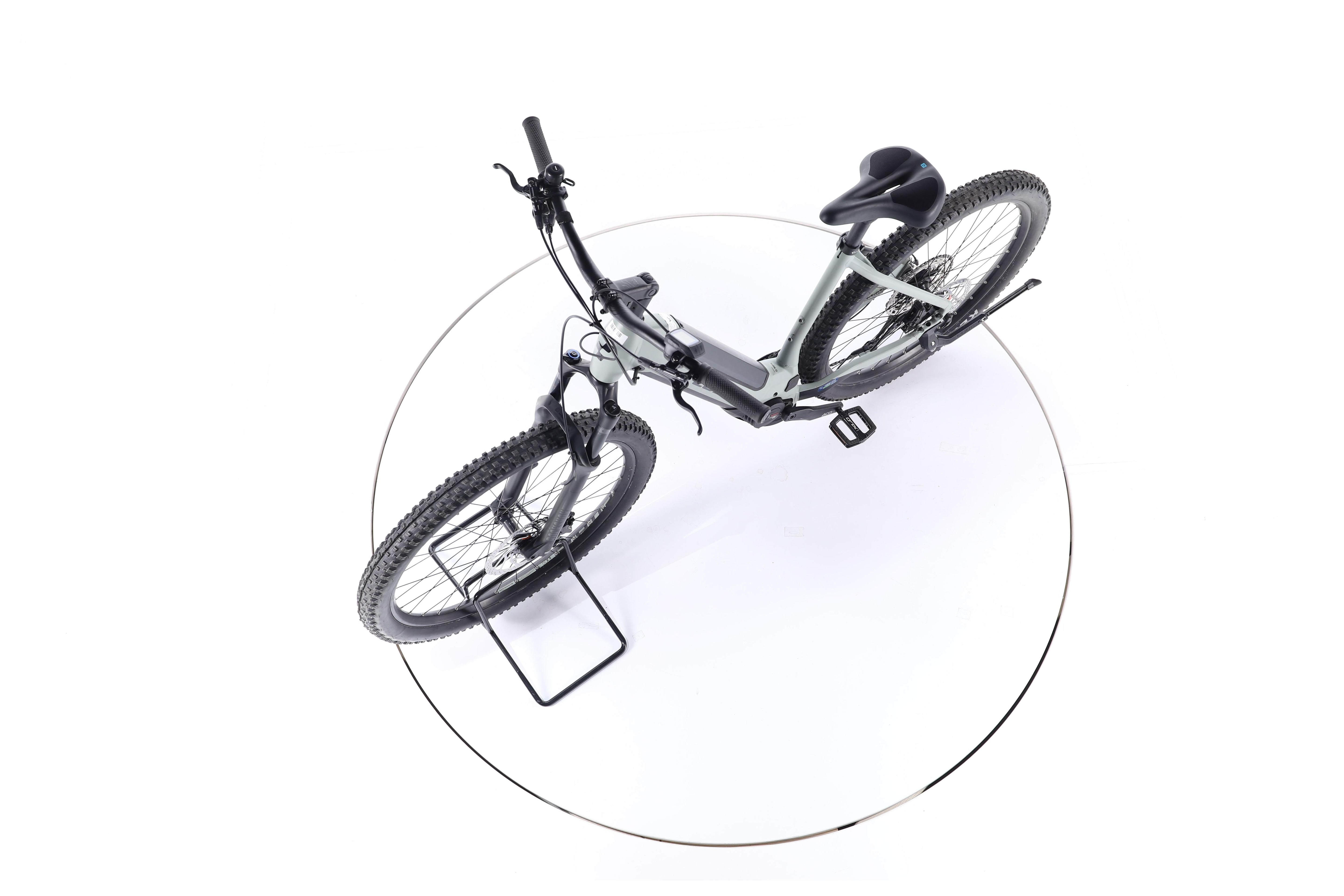 Cube Reaction Hybrid Race Trekking E-Bike Tiefeinsteiger - Image 18