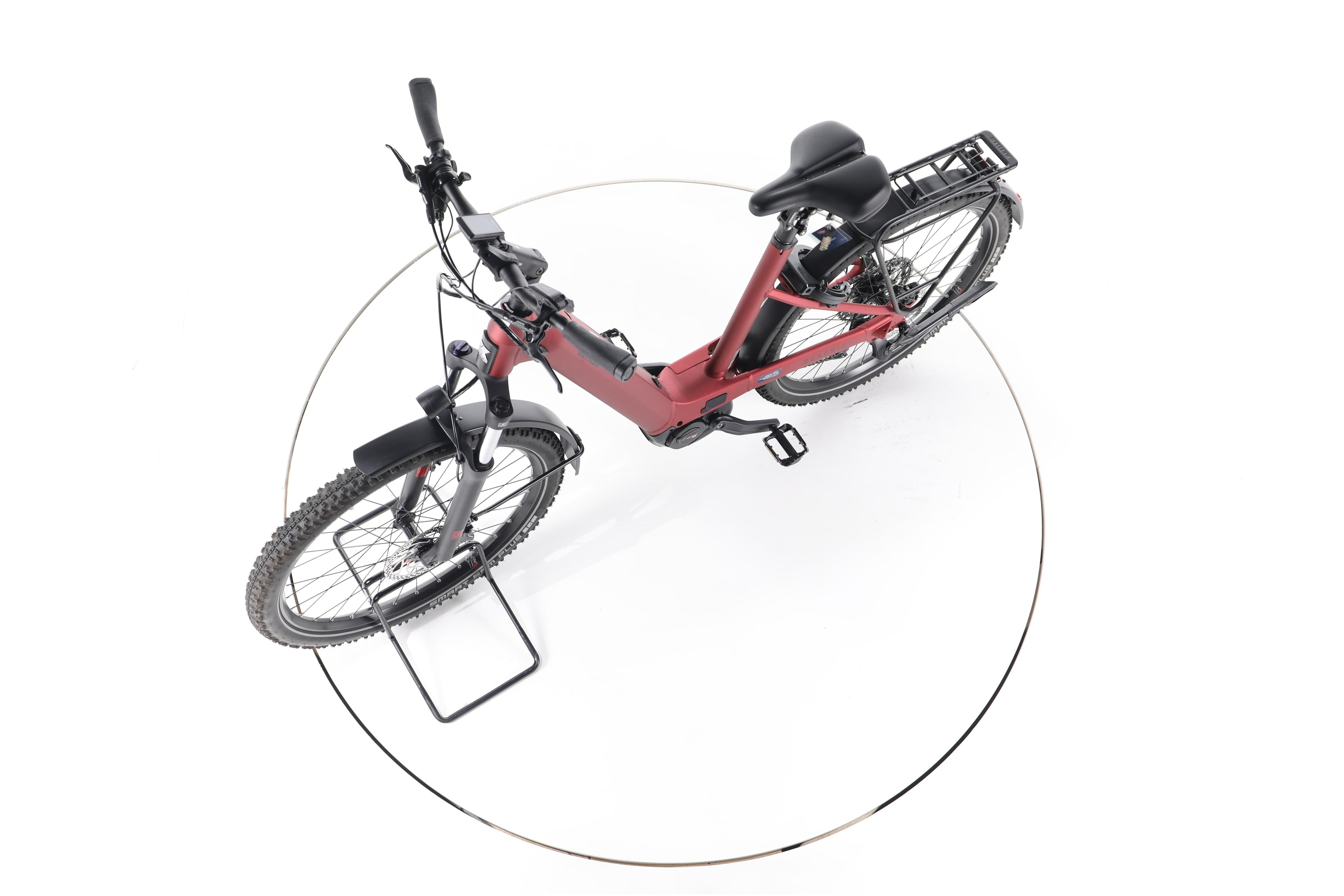 Kettler QUADRIGA TOWN & COUNTRY COMP 7 Trekking E-Bike Tiefeinsteiger 2023 - Image 18