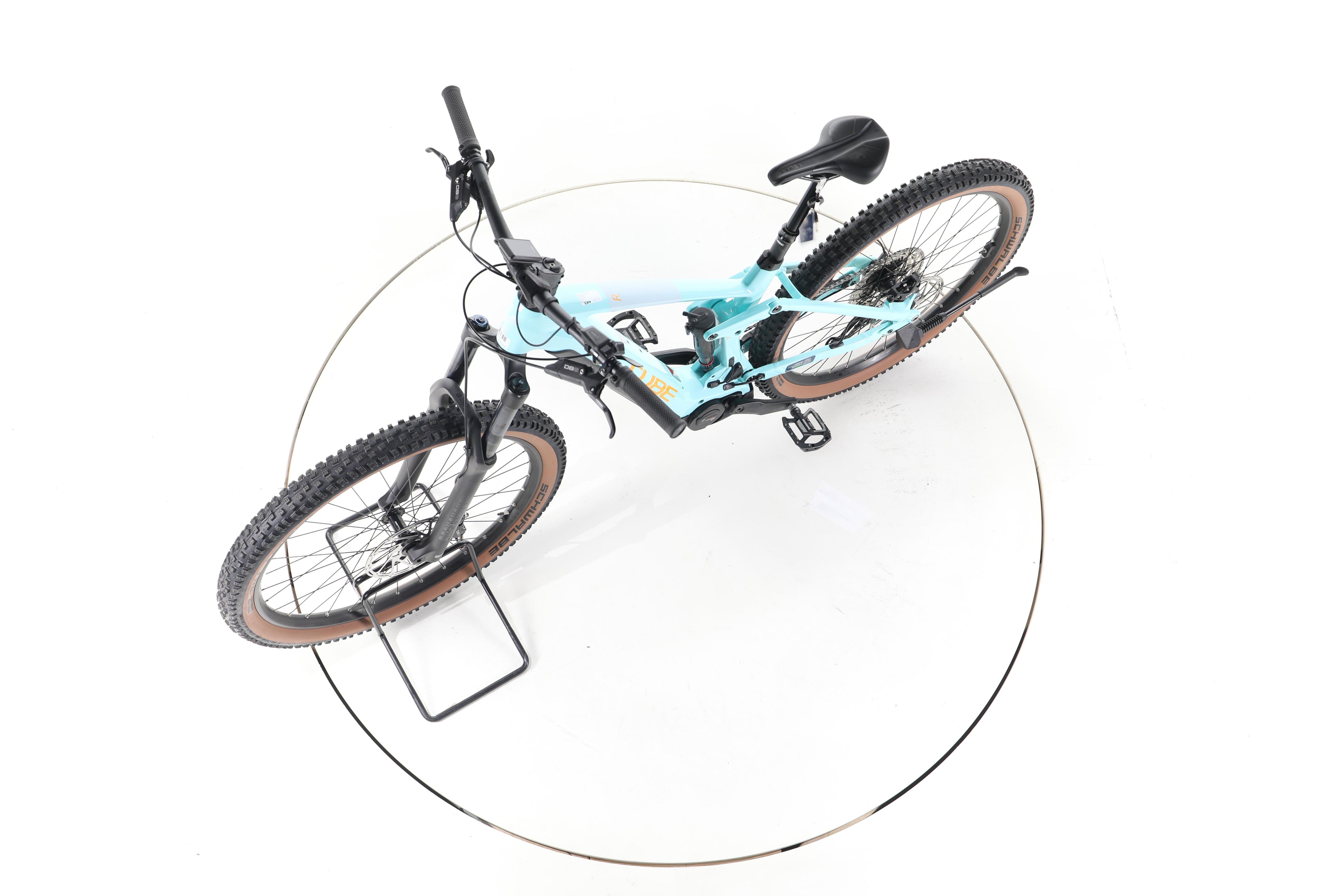 Cube Stereo Hybrid 140 HPC Race Fully E-Bike Carbon 2023 - Image 18