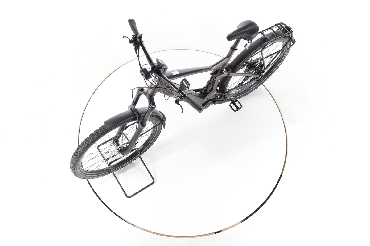 Scott Axis eRide FS 20 SUV E-Bike - Image 18