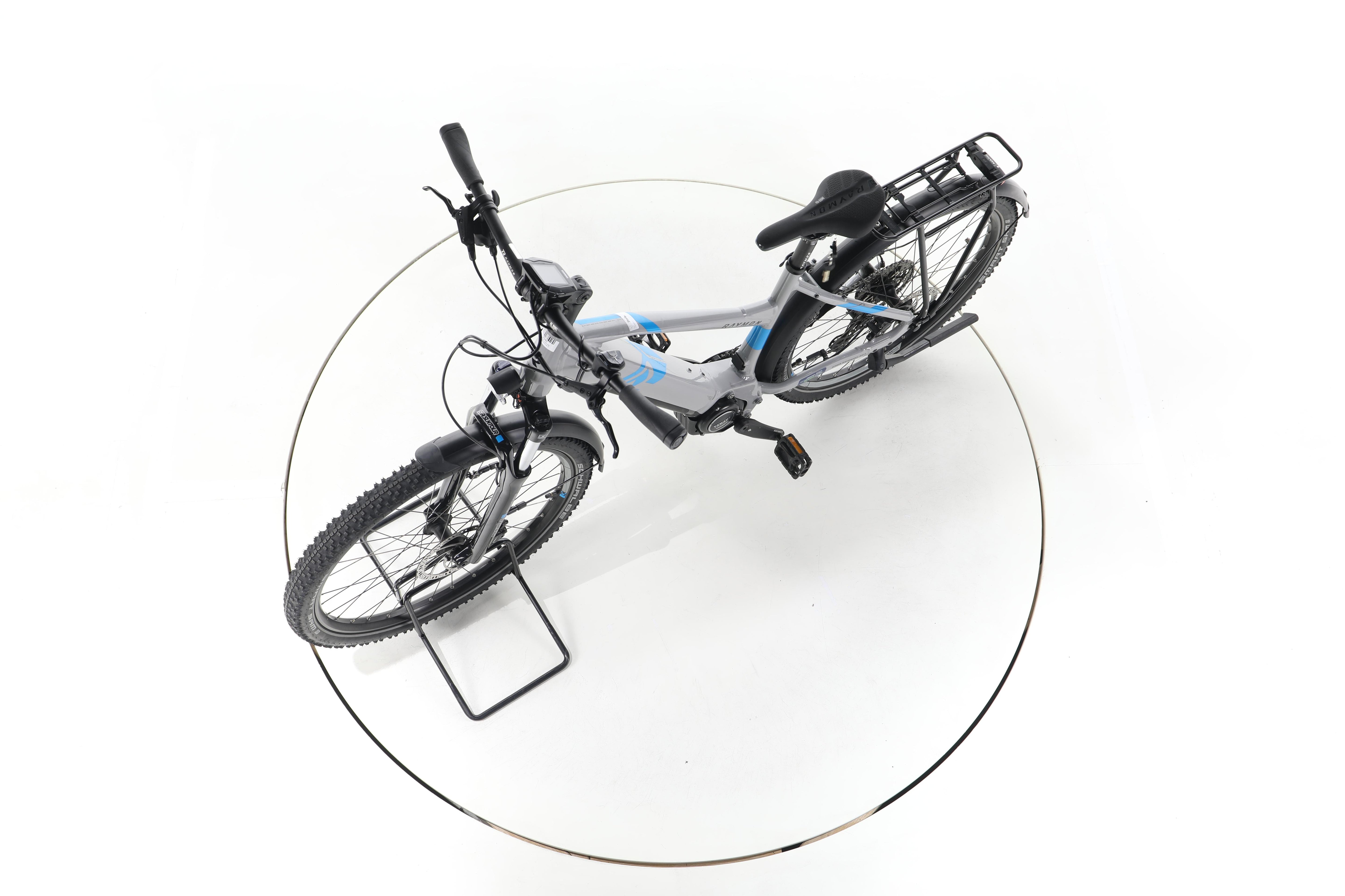 R Raymon CrossRay E 6.0 Trekking E-Bike - Image 18