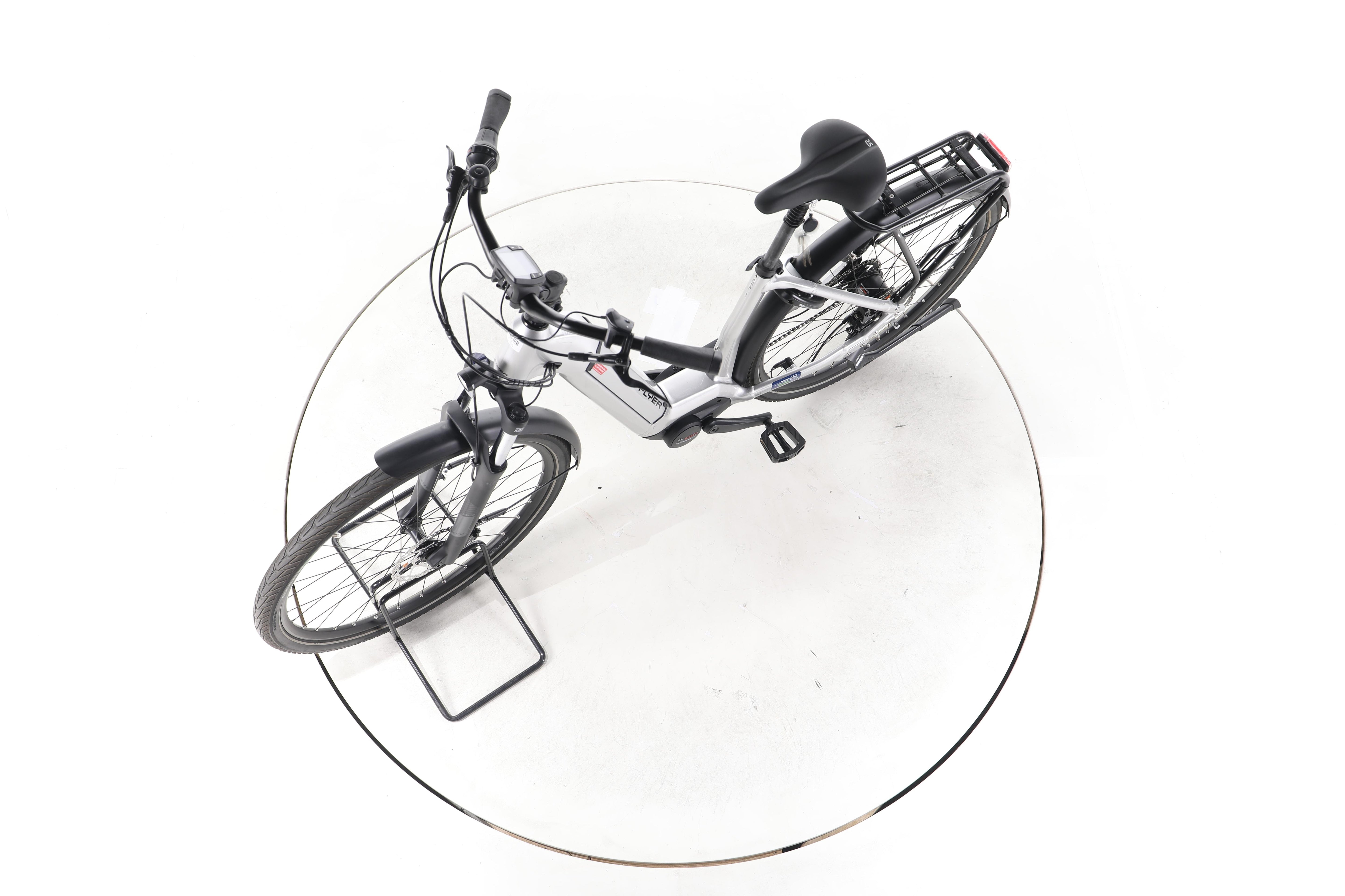FLYER Gotour6 5.40 City E-Bike Tiefeinsteiger - Image 18