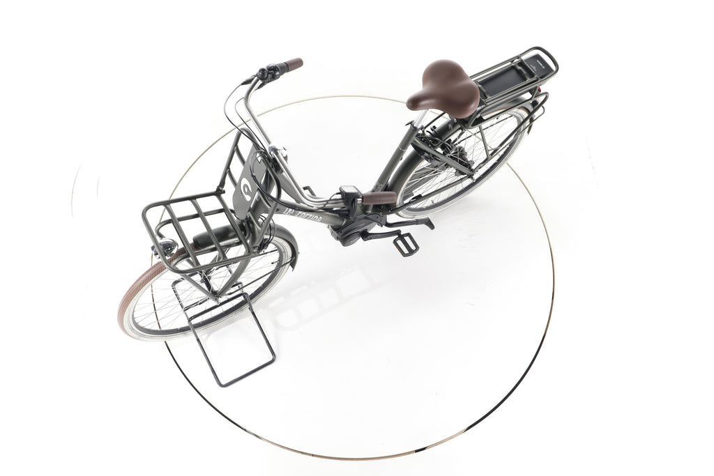 Cortina E-U4 City E-Bike Tiefeinsteiger - Image 18