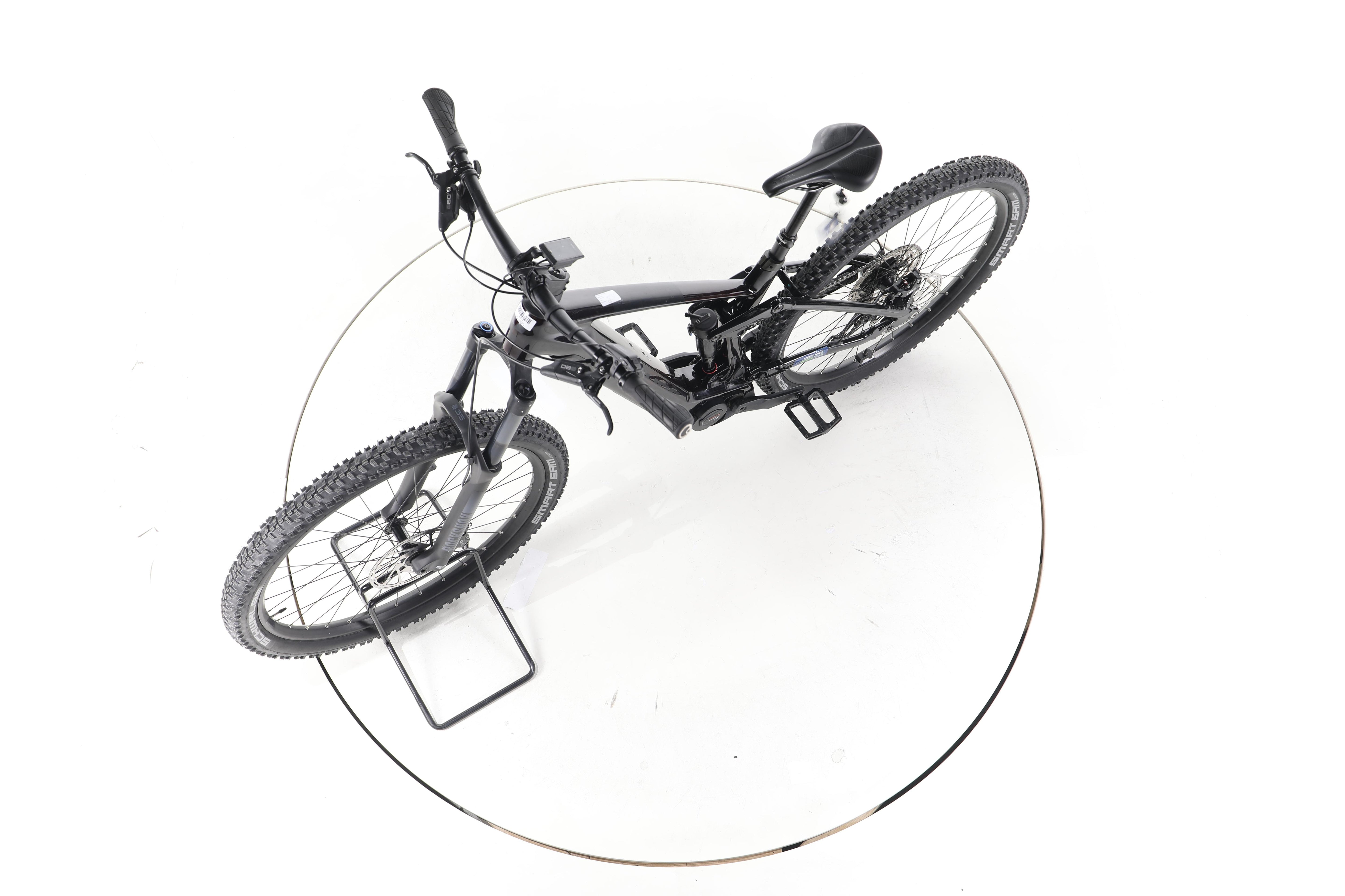 Cube 140 HPC Race E-Bike Fully - Image 18