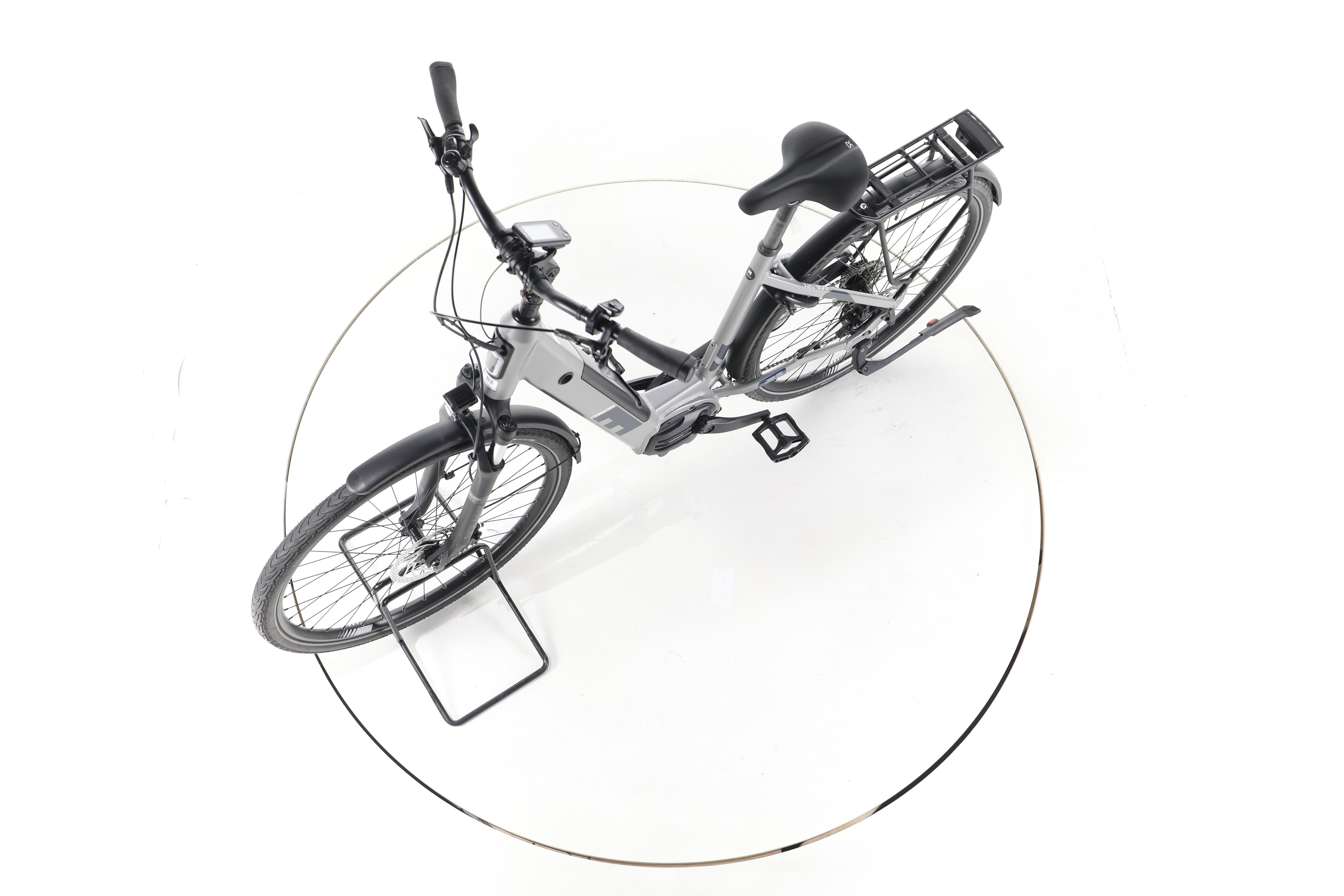 Compel XRC Trekking E-Bike Tiefeinsteiger - Image 18