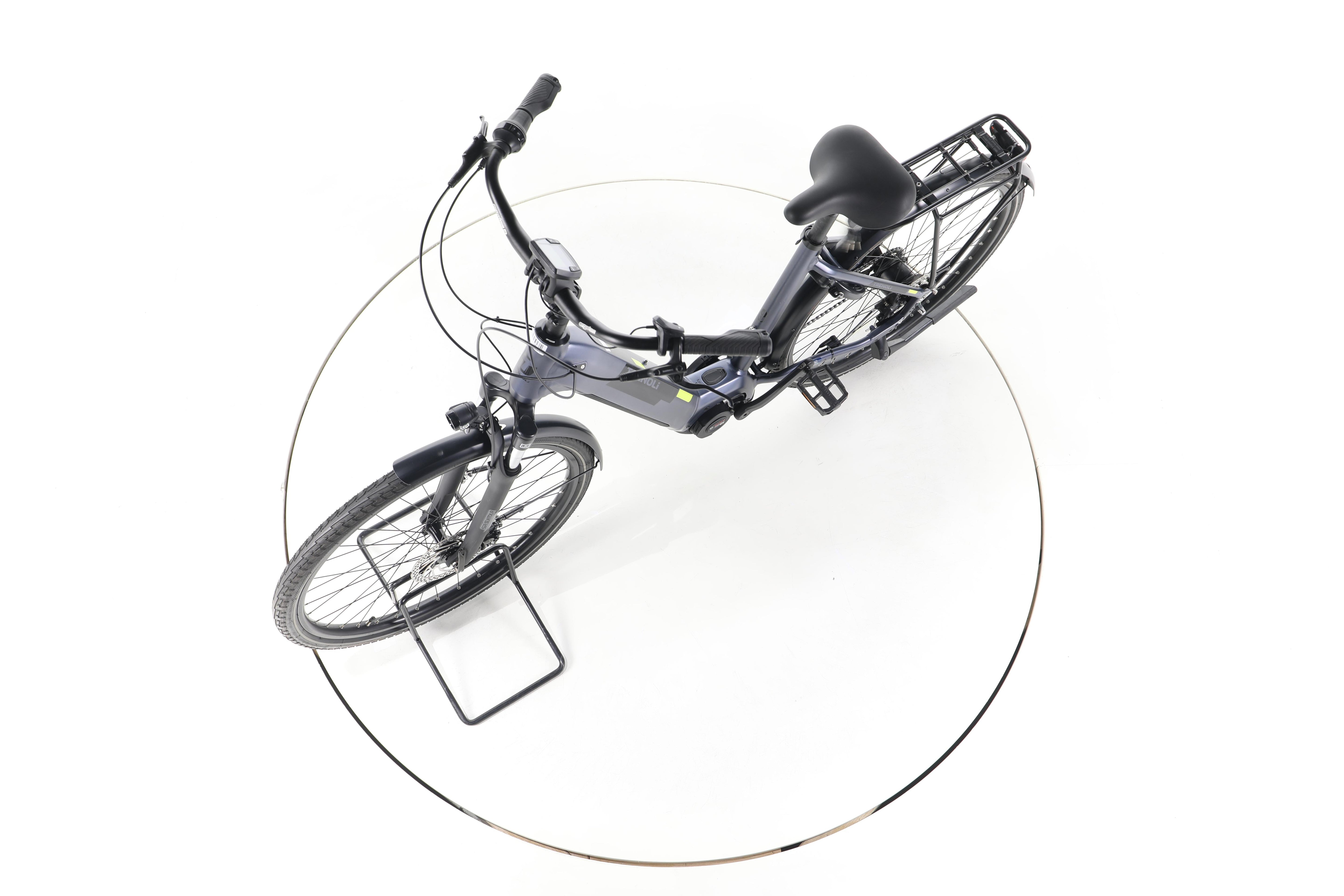 Trenoli LIVENZA WAVE NX City E-Bike Tiefeinsteiger - Image 18