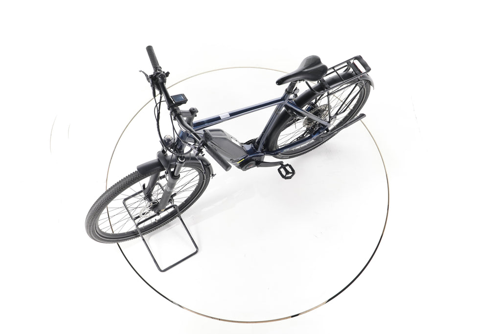 Stevens Cross E-8X Tour Gent Trekking E-Bike - Image 18