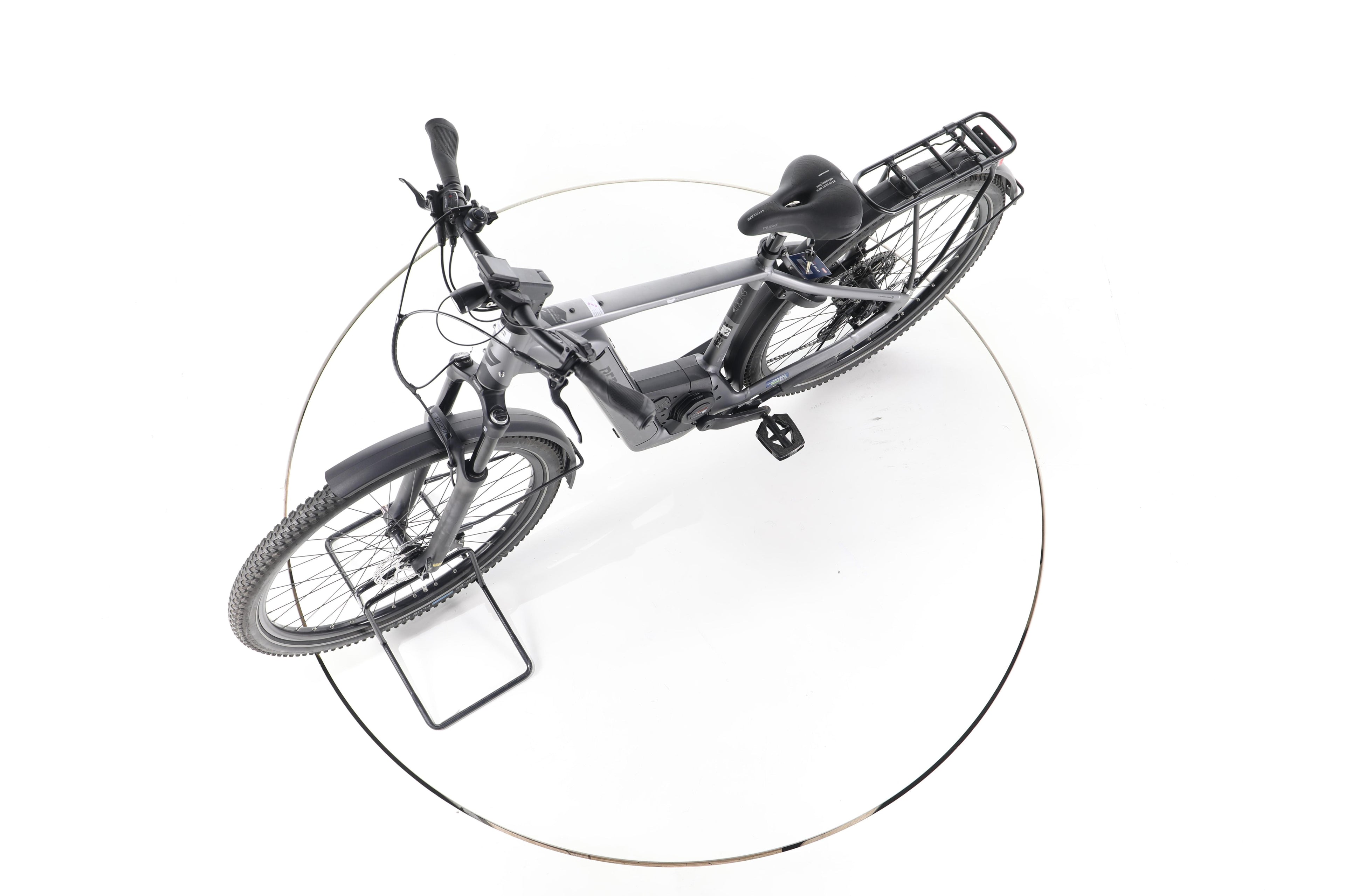 Bergamont E-Horizon Premium SUV Trekking E-Bike - Image 18
