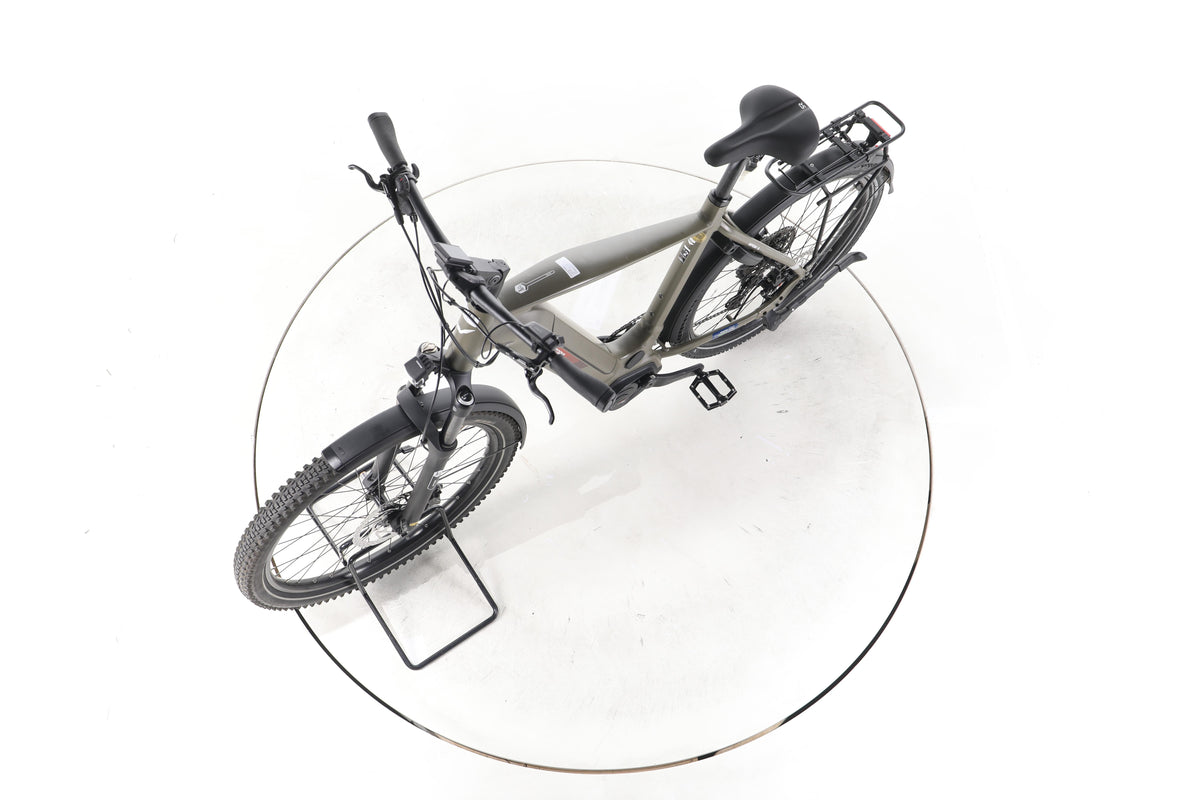Victoria Avyon 6 Trekking E-Bike 2025 - Image 18
