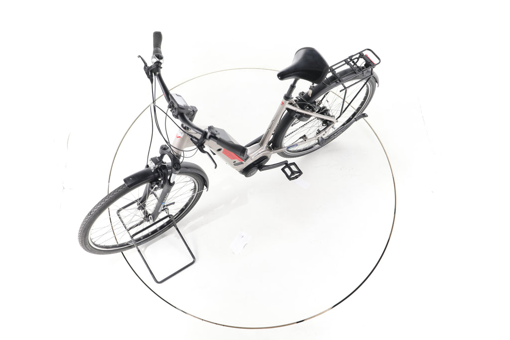 Victoria eTrekking 7.5 City E-Bike Tiefeinsteiger - Image 18