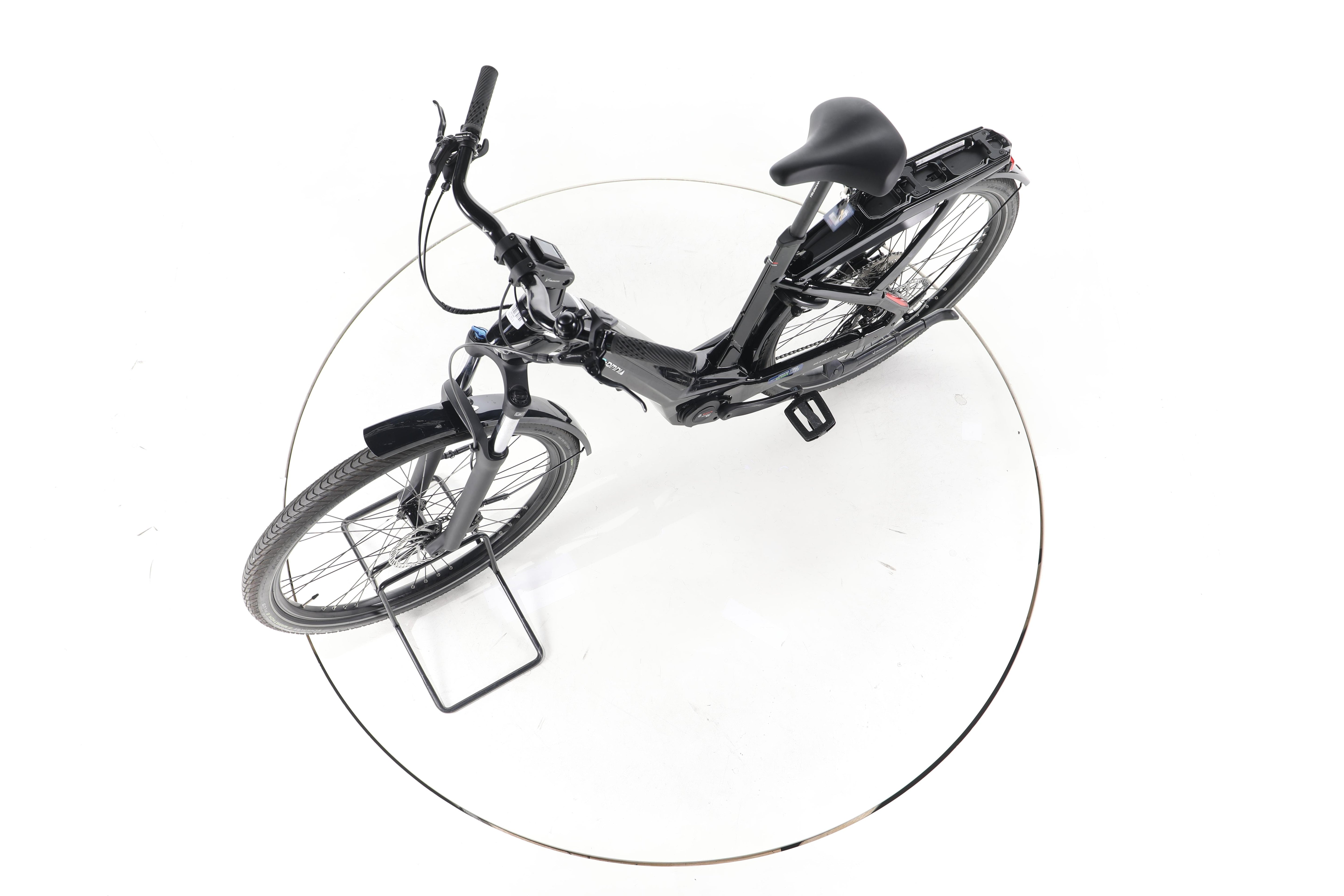 Bianchi E Omnia C Trekking E-Bike Tiefeinsteiger - Image 18