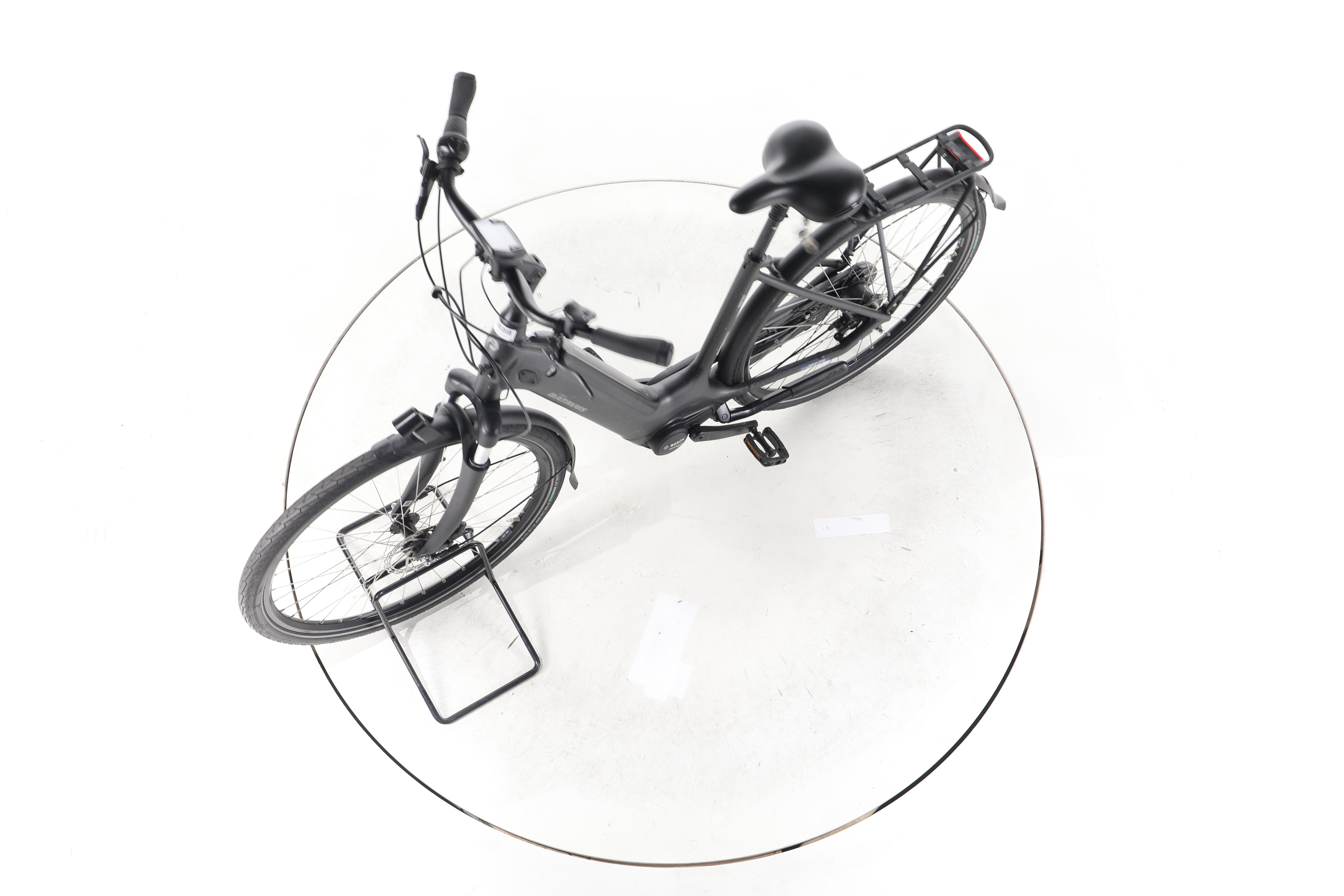 Batavus Finez E-go City E-Bike Tiefeinsteiger - Image 18