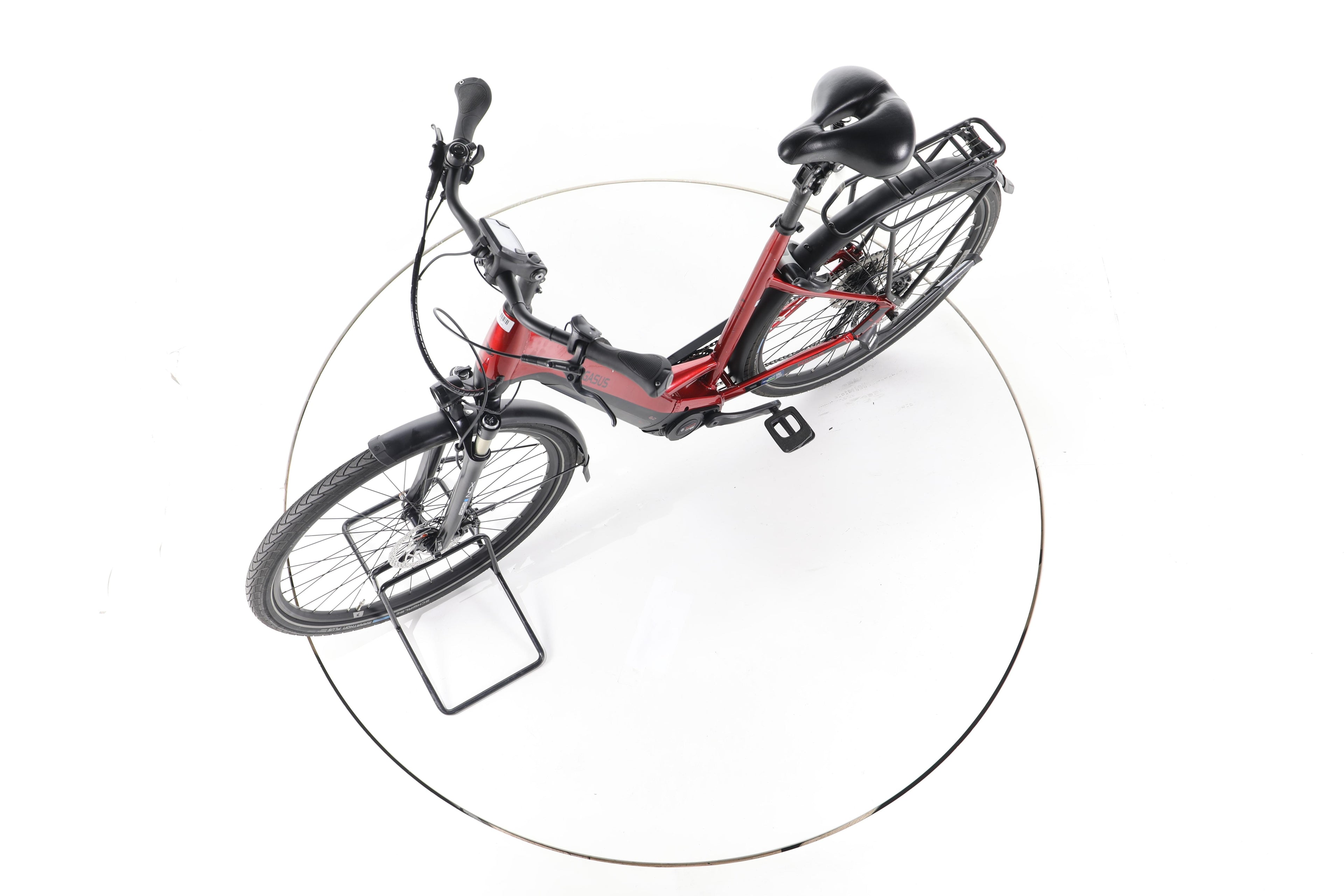 Pegasus Premio EVO 10 Lite Trekking E-Bike Tiefeinsteiger - Image 18