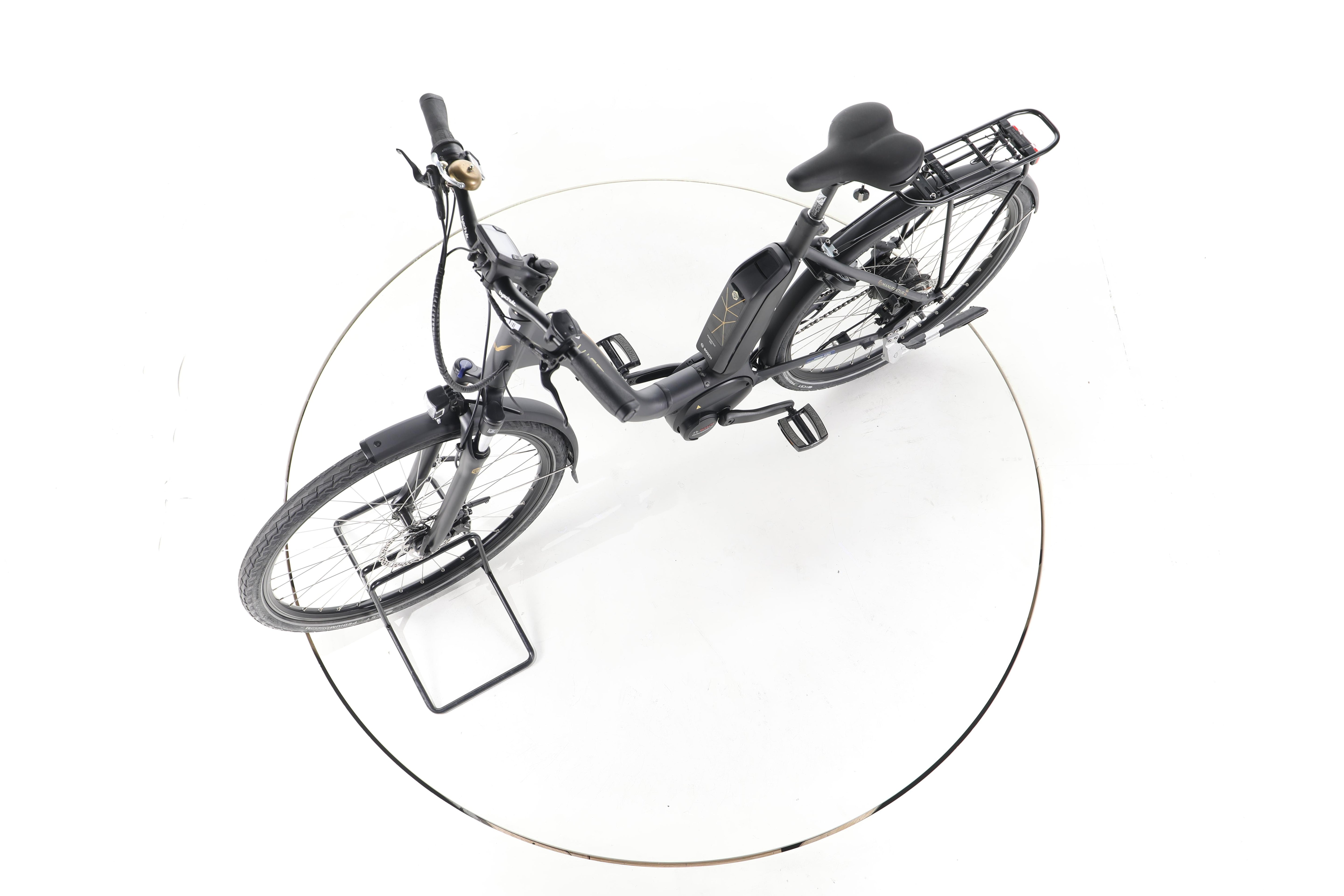 Victoria eManufaktur 9.4 City E-Bike Tiefeinsteiger - Image 18