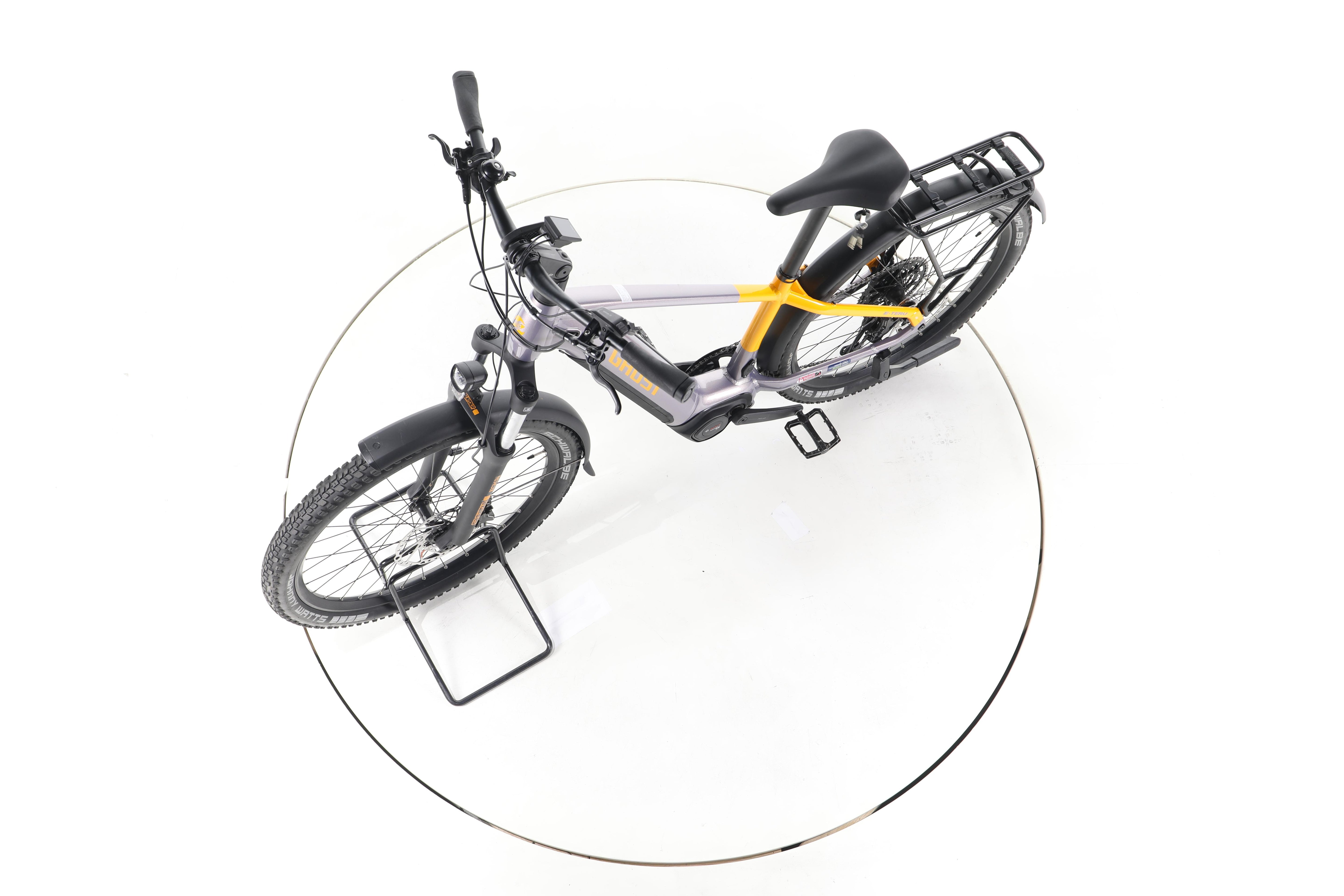 Ghost E-Teru Universal EQ Trekking E-Bike 2025 - Image 18