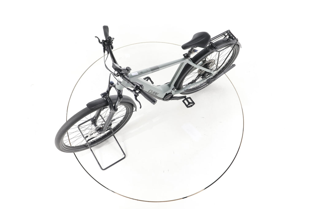 Cube Nuride Hybrid SLX Allroad Trekking E-Bike - Image 18
