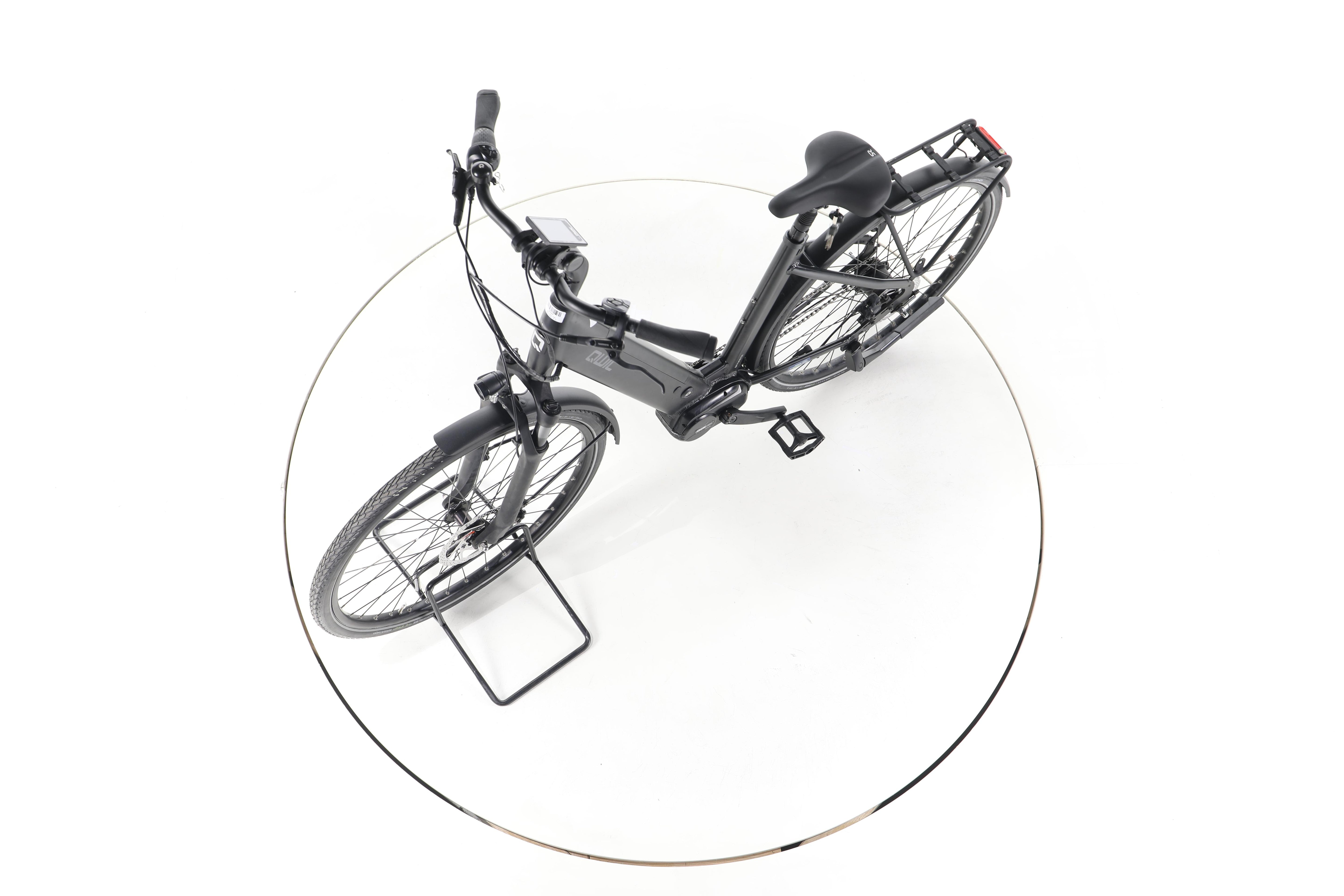 QWIC Premium I MN7+ City E-Bike Tiefeinsteiger - Image 18