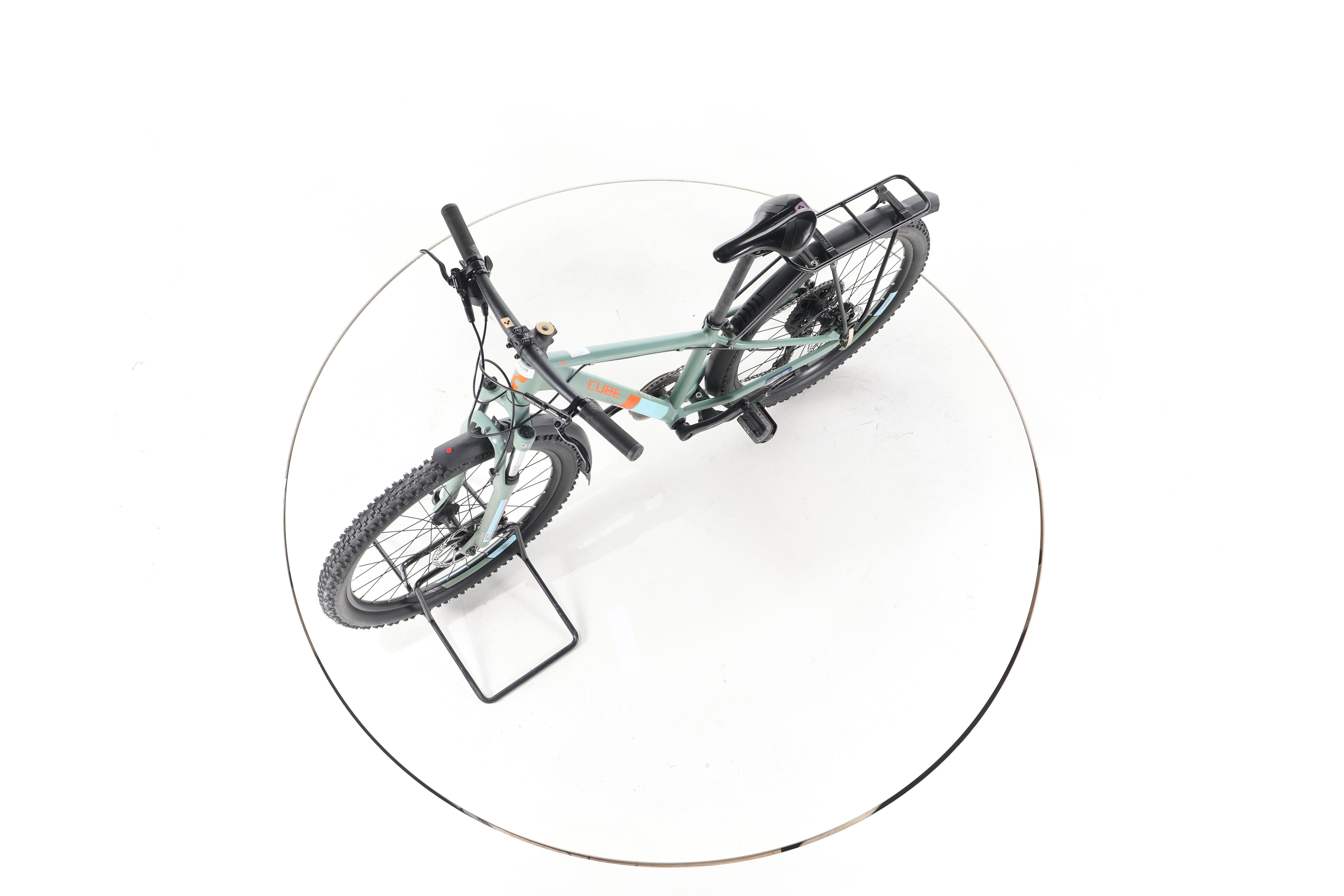 Cube Acid 240 Disc Kinder Bikes - Image 18