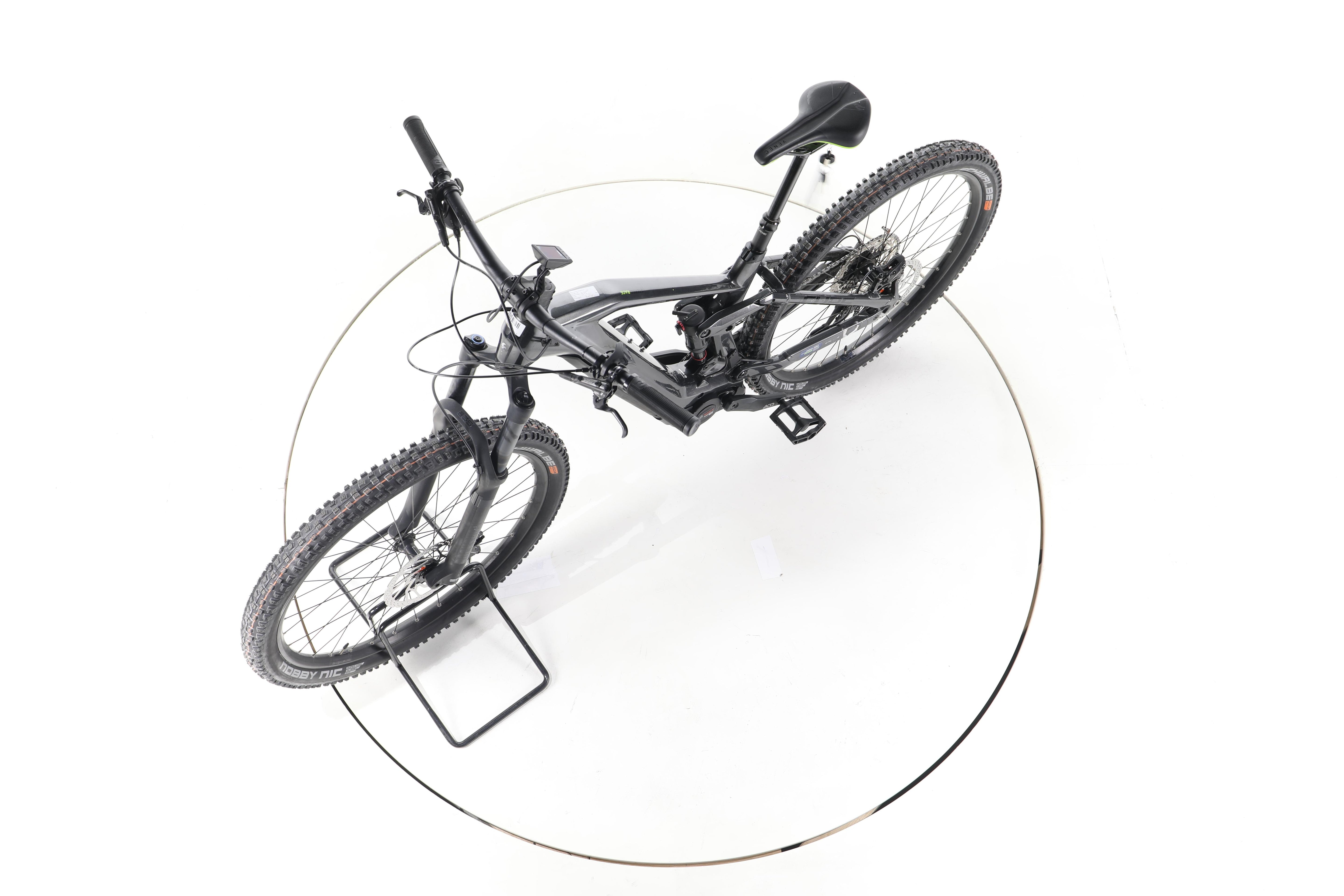 Cube Stereo Hybrid 140 HPC Race Fully E-Bike - Image 18