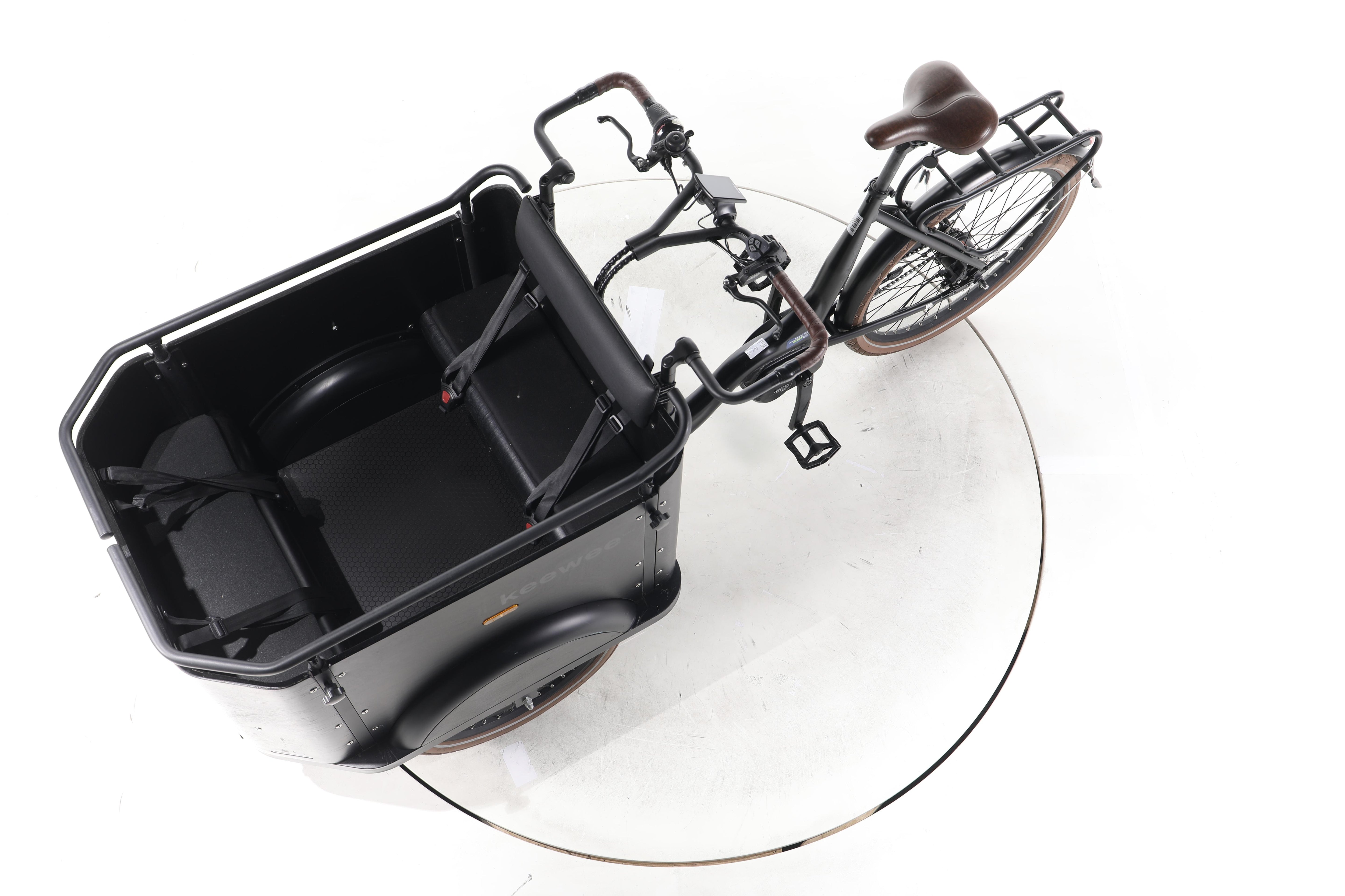 Keewee Keewee Bike E-Lastenrad - Image 18