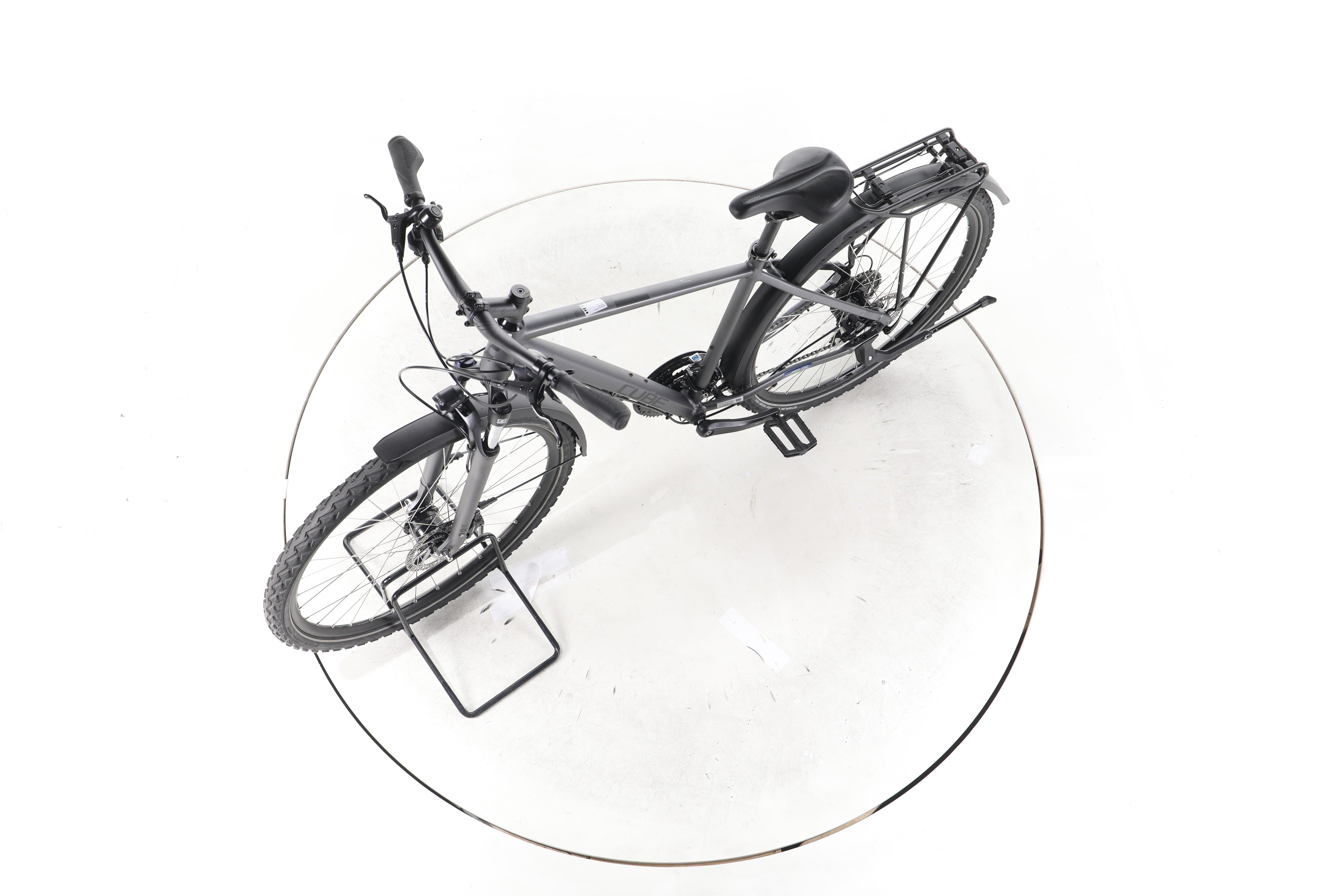 Cube Nature Allroad Fahrrad City & Trekking - Image 18