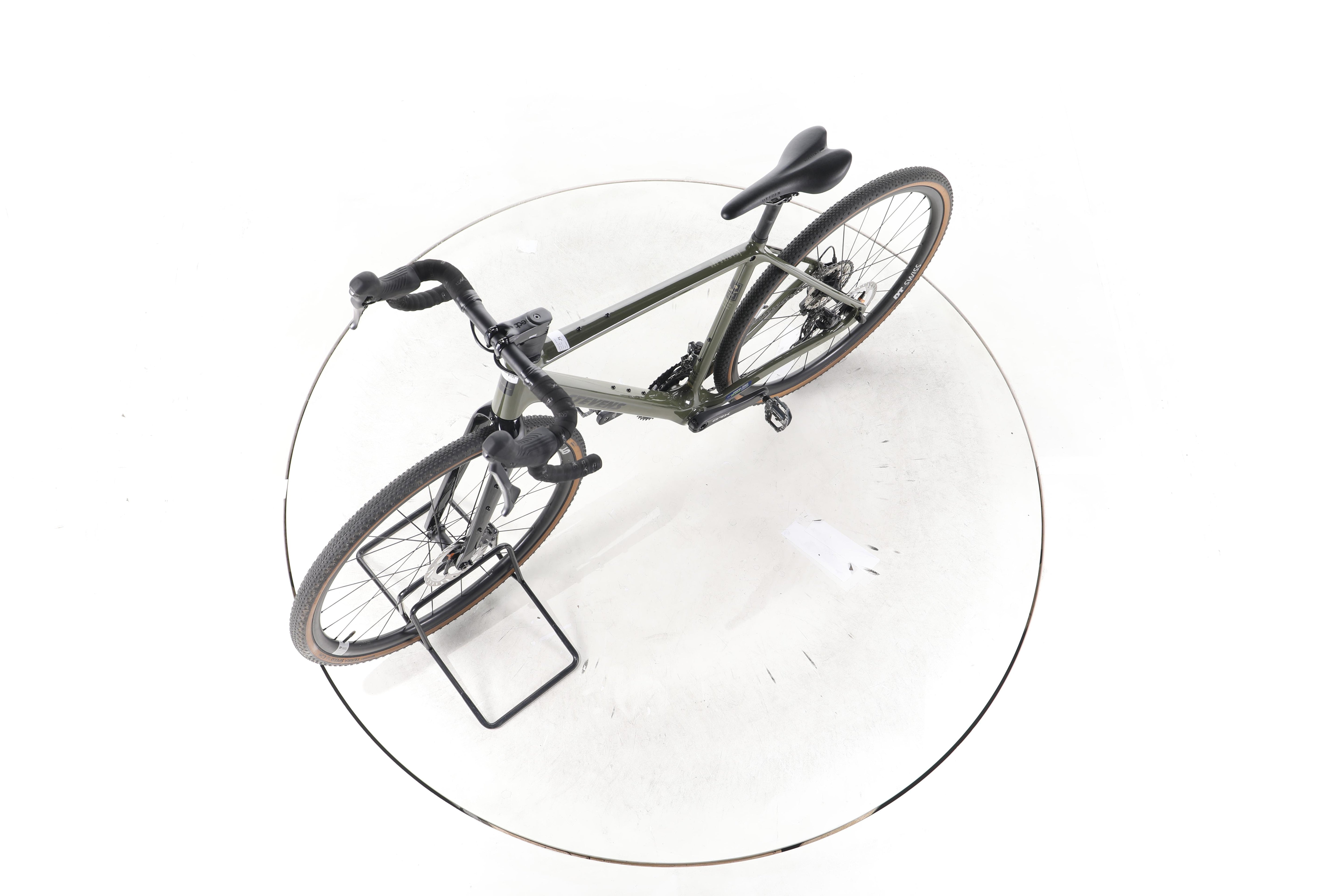 Stevens Camino Pro Gravelbike Carbon - Image 18