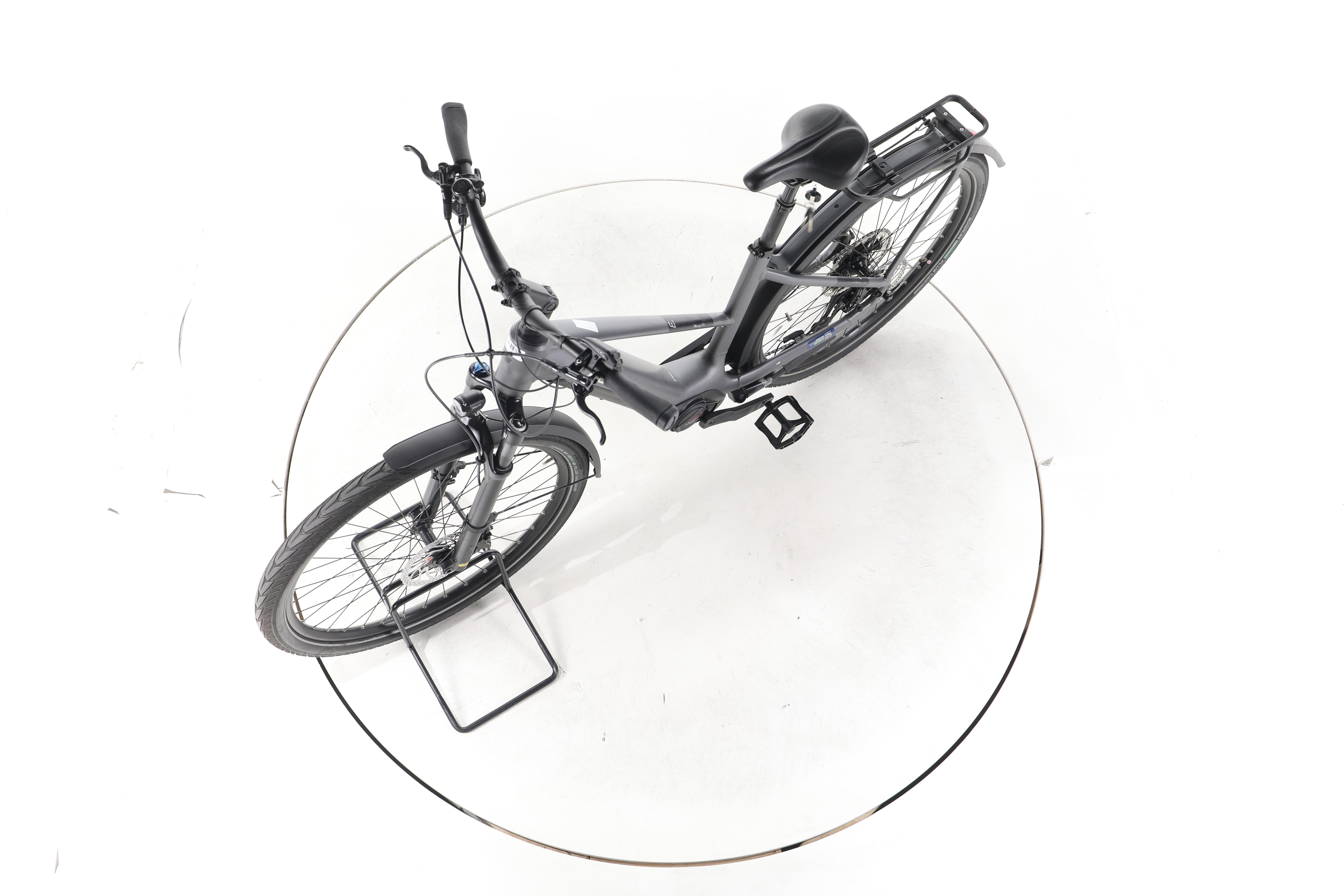 Cube Touring Hybrid EXC Trekking E-Bike - Image 18