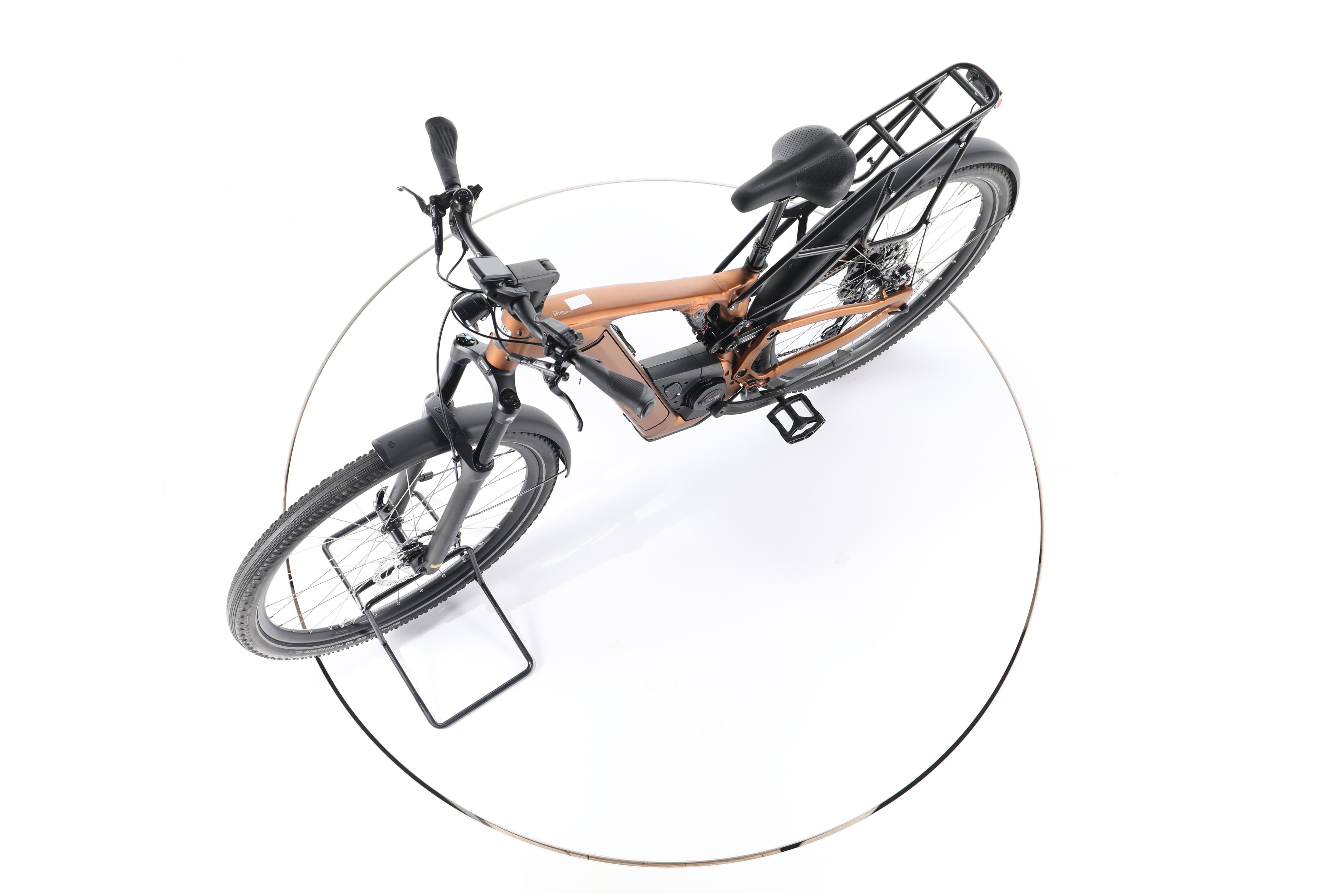 Bergamont E-Horizon FS Elite Trekking E-Bike 2023 - Image 18