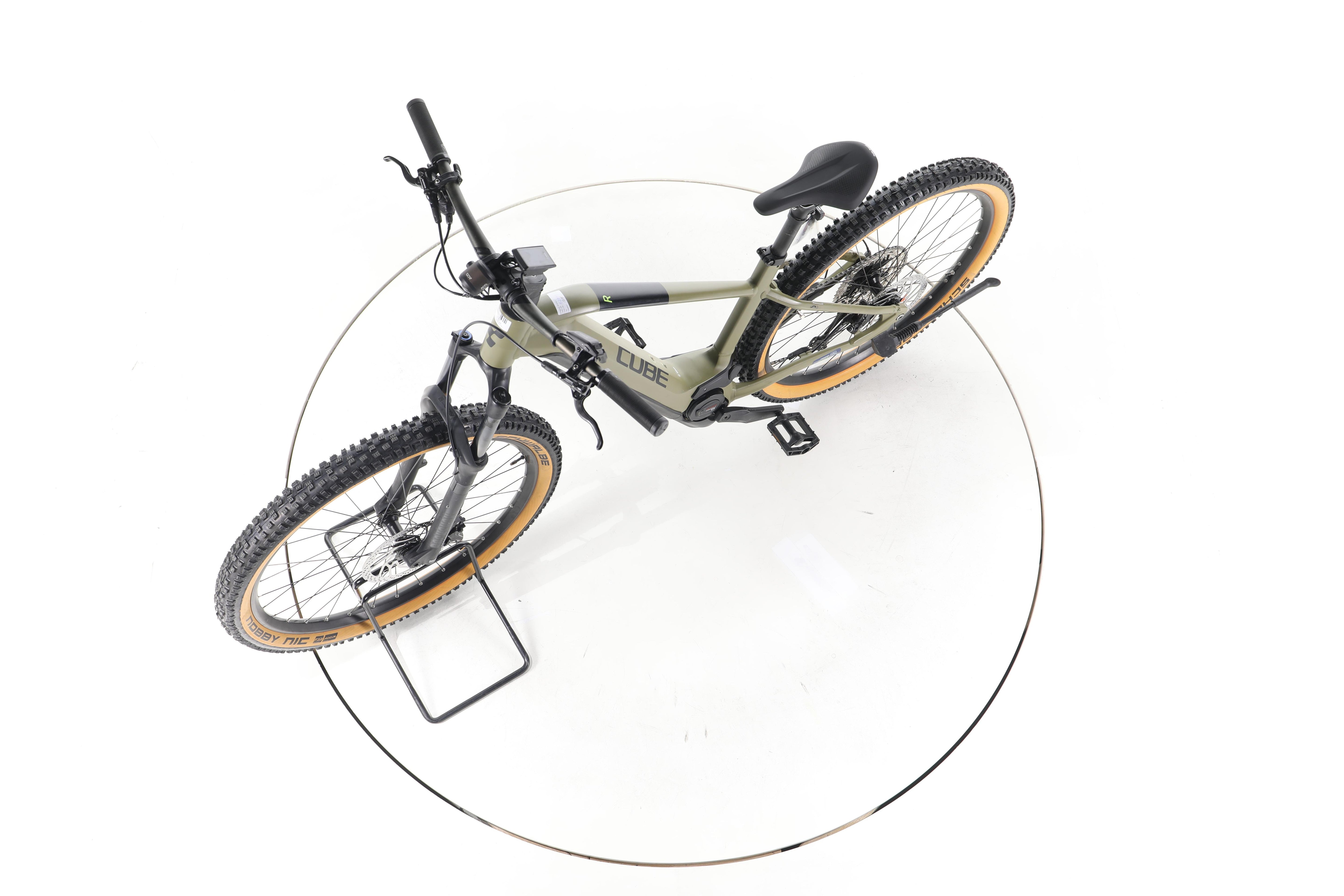 Cube Reaction Hybrid Race E-Bike - Image 18