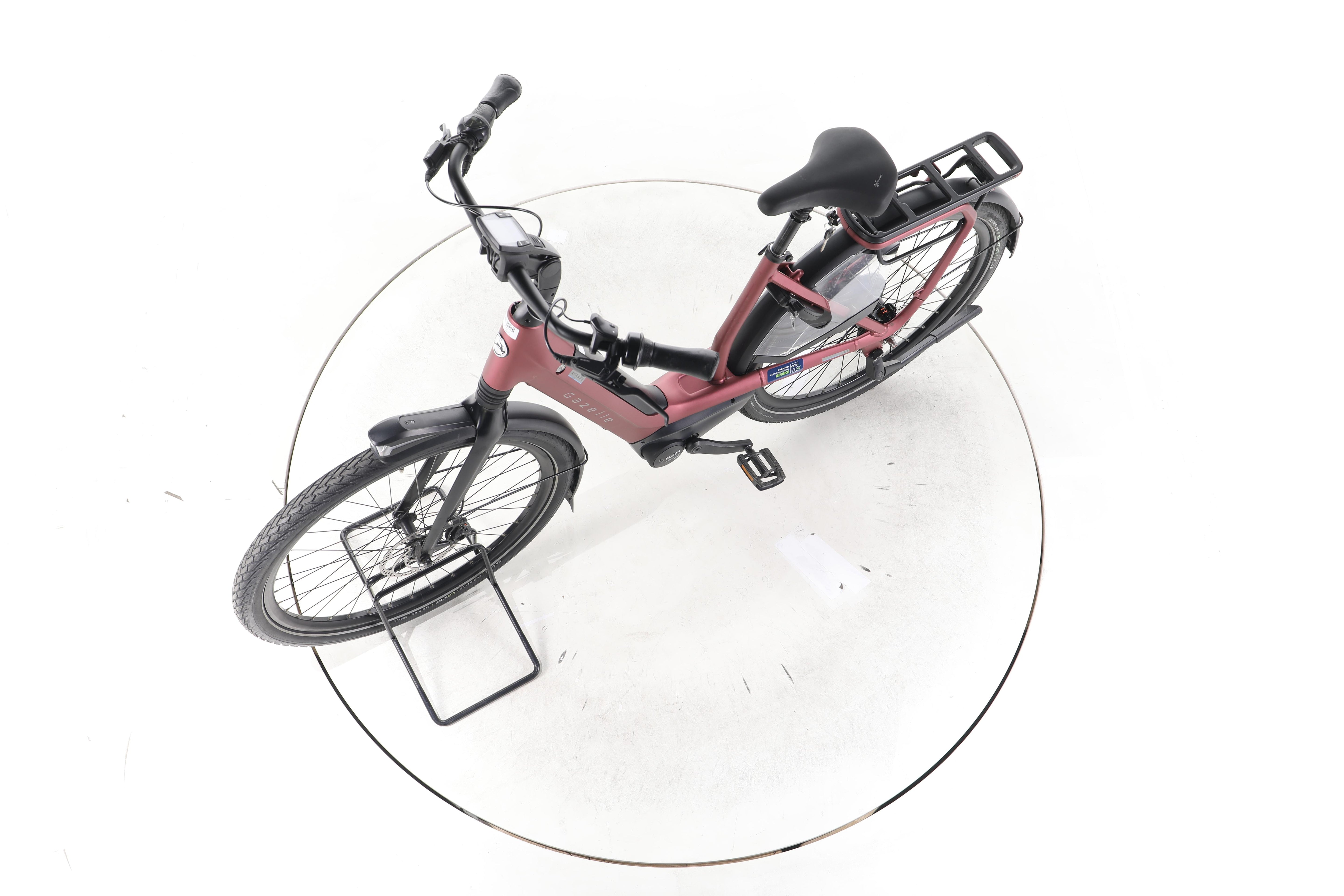 Gazelle Avignon C8 HMB City E-Bike Tiefeinsteiger - Image 18