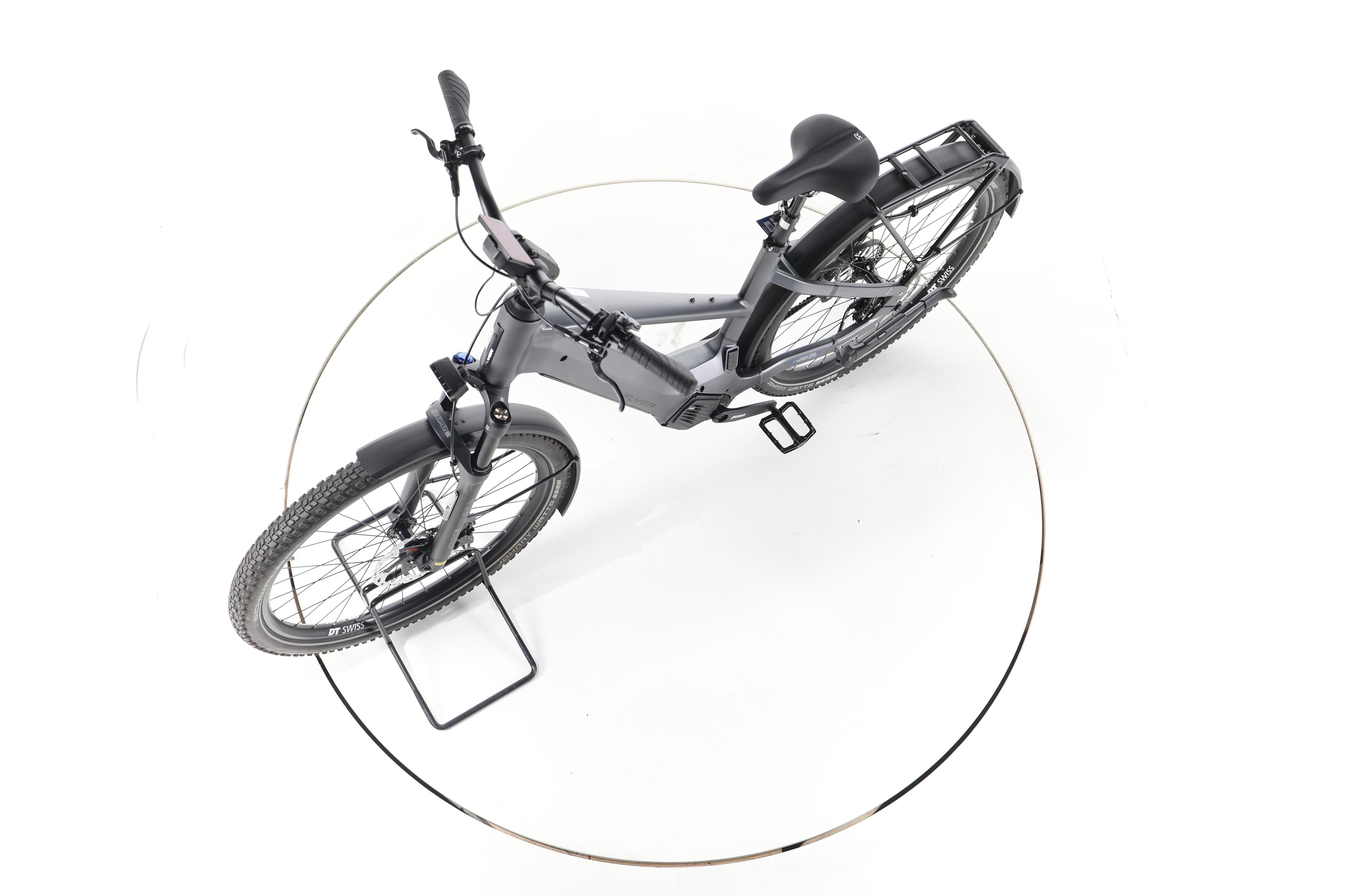 FLYER G1 Goroc TR 7.33 City E-Bike 2025 - Image 18