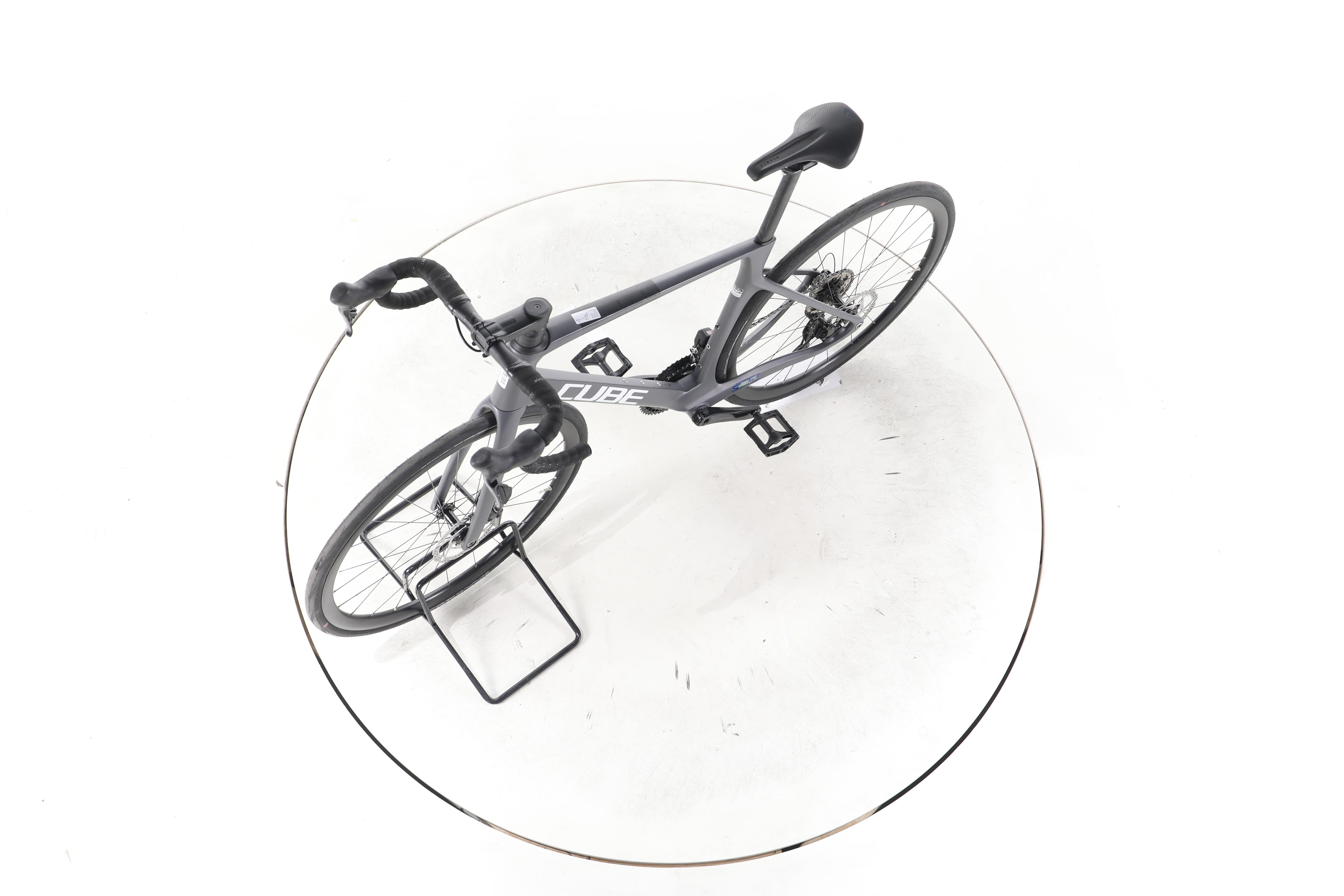 Cube Agree C:62 Rennrad Carbon - Image 18