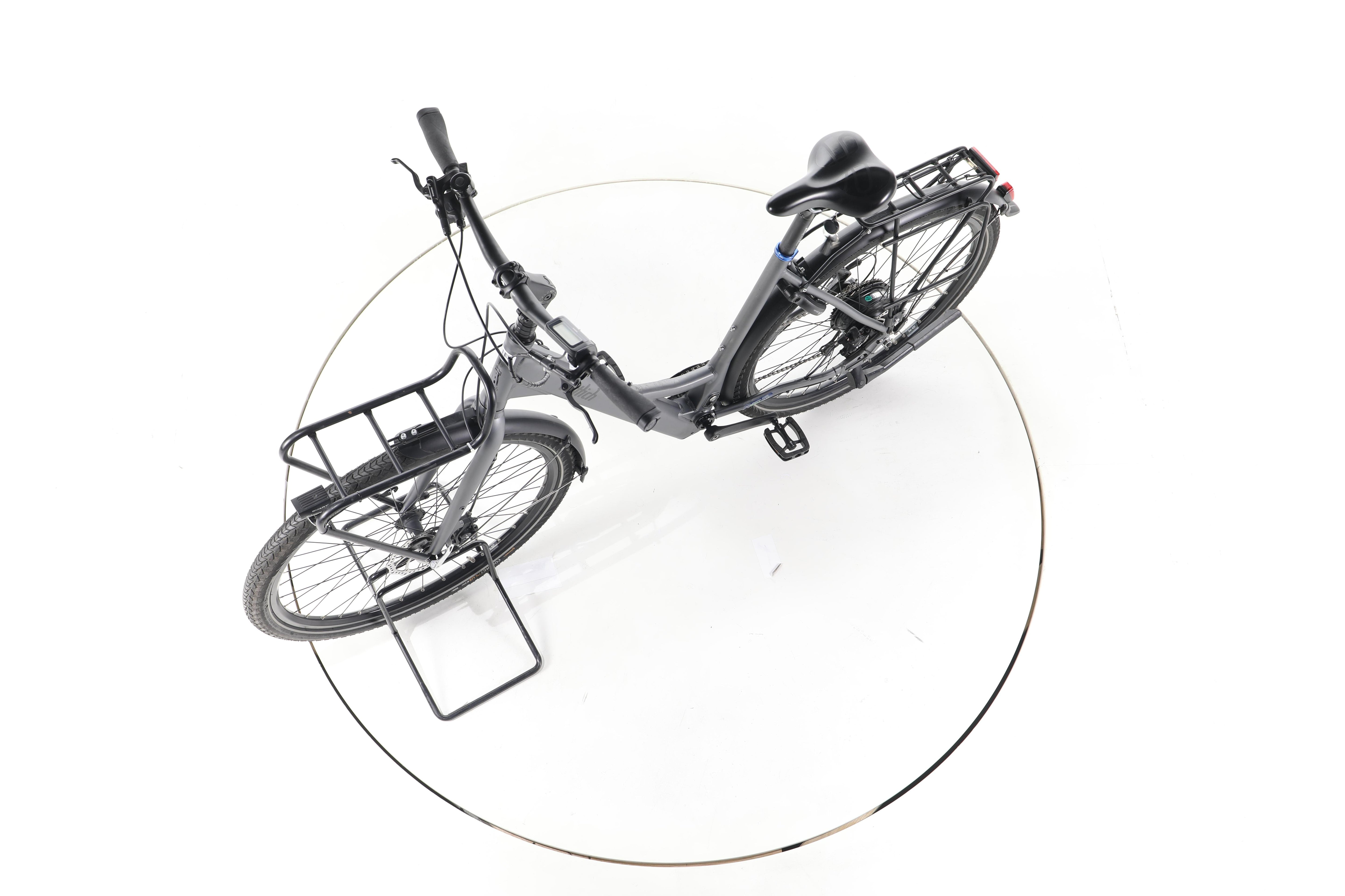 Wittich Manufaktur Trekking E-Bike Tiefeinsteiger - Image 18