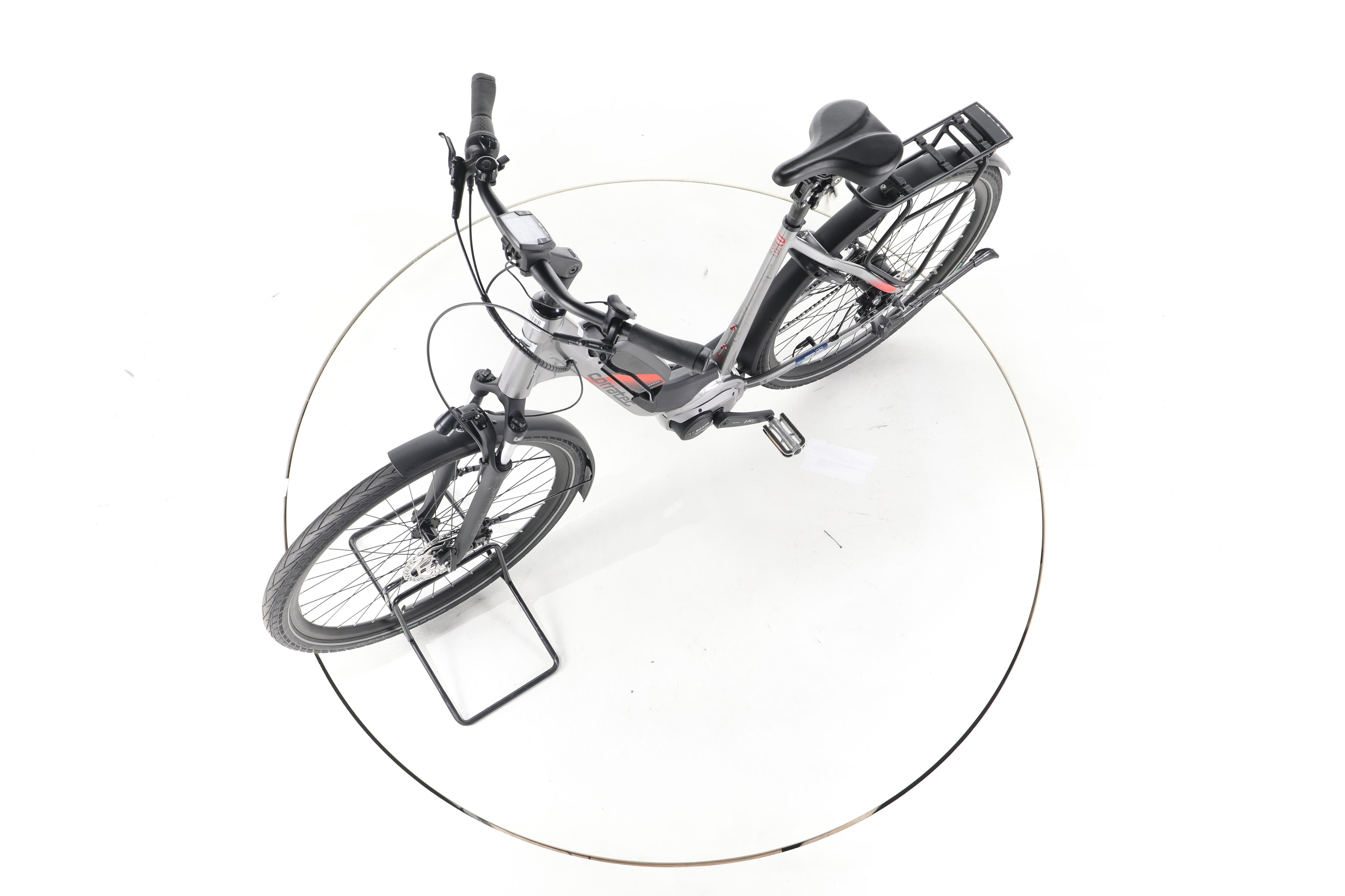 Corratec E-Power Urban AP5 8SC City E-Bike Tiefeinsteiger - Image 18