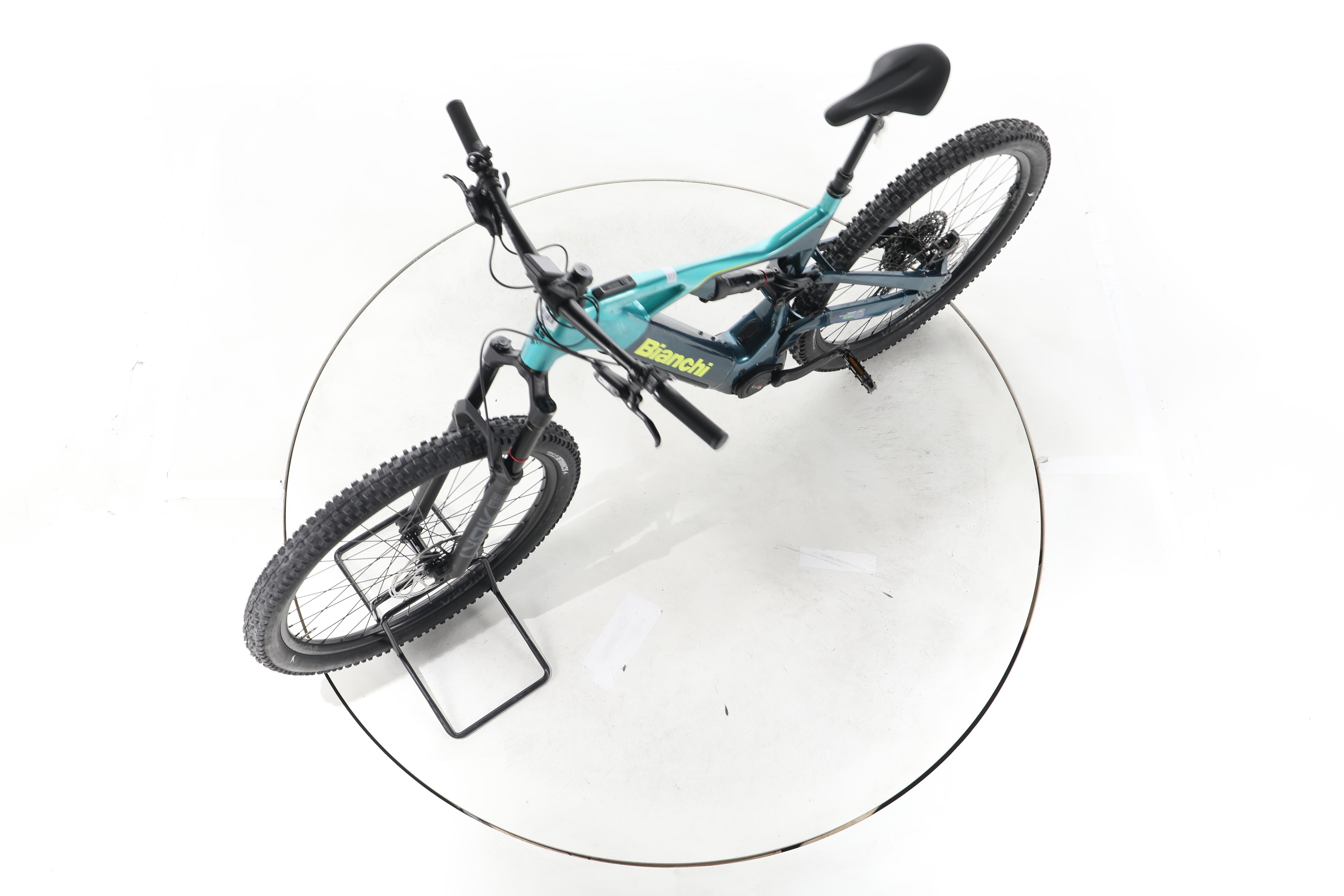 Bianchi E-Vertic FX 9.1 E-Bike Fully Carbon 2025 - Image 18