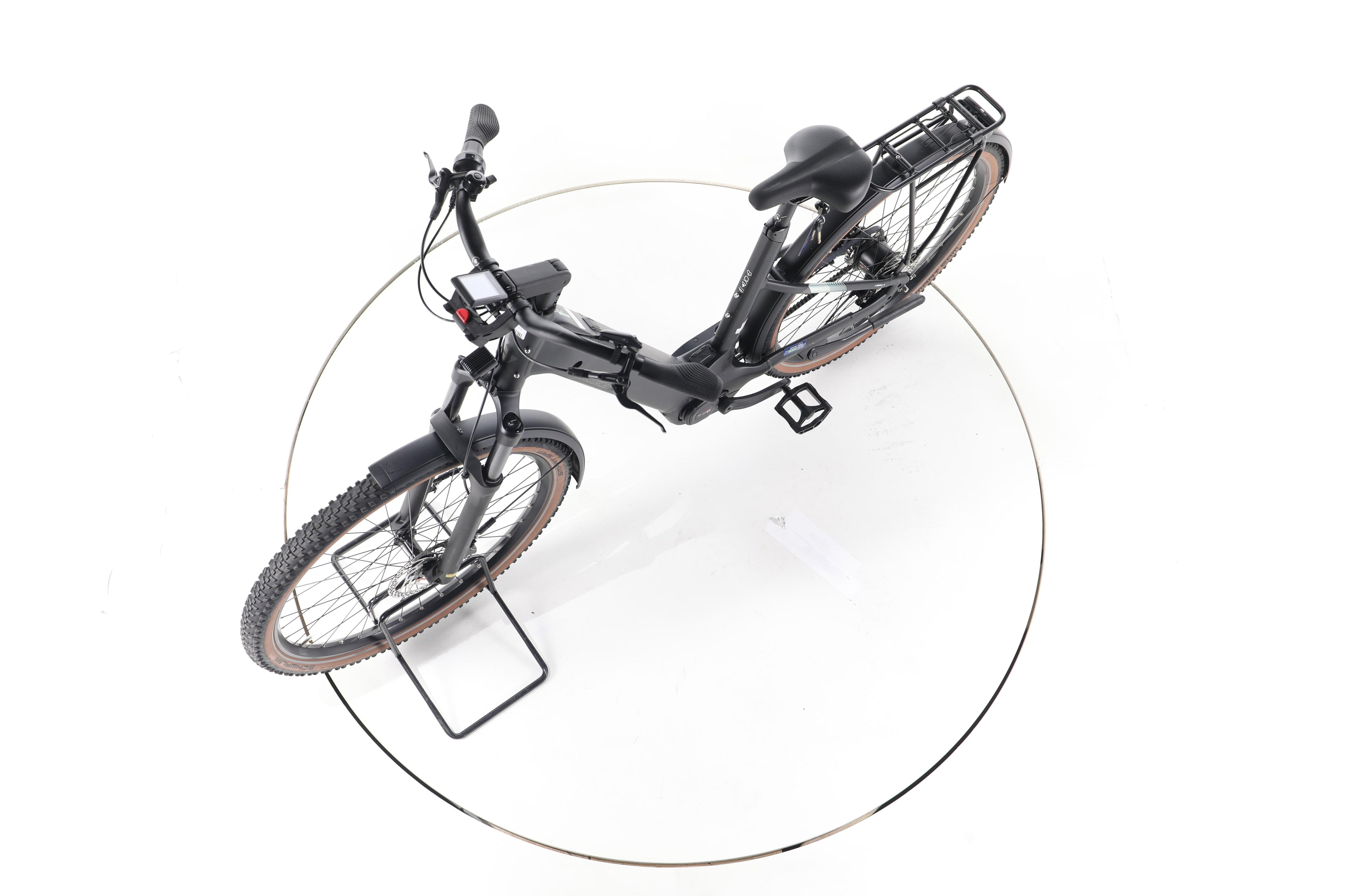 Bergamont E-Horizon SUV 20 City E-Bike Tiefeinsteiger 2025 - Image 18