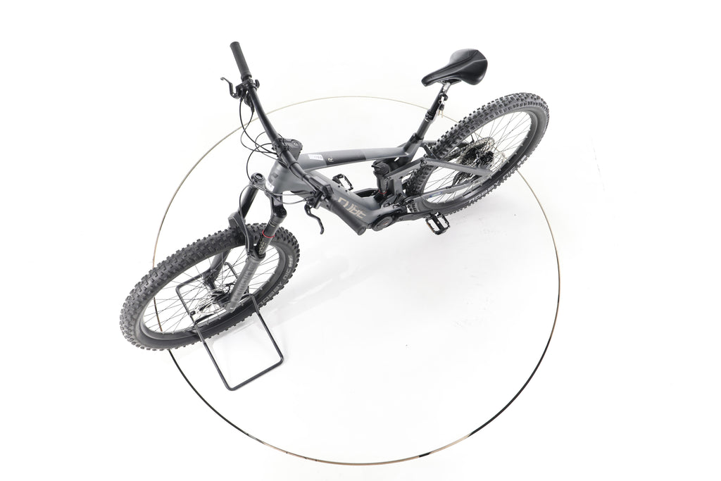 Cube Stereo Hybrid 160 HPC Race Fully E-Bike Carbon 2023 - Image 18