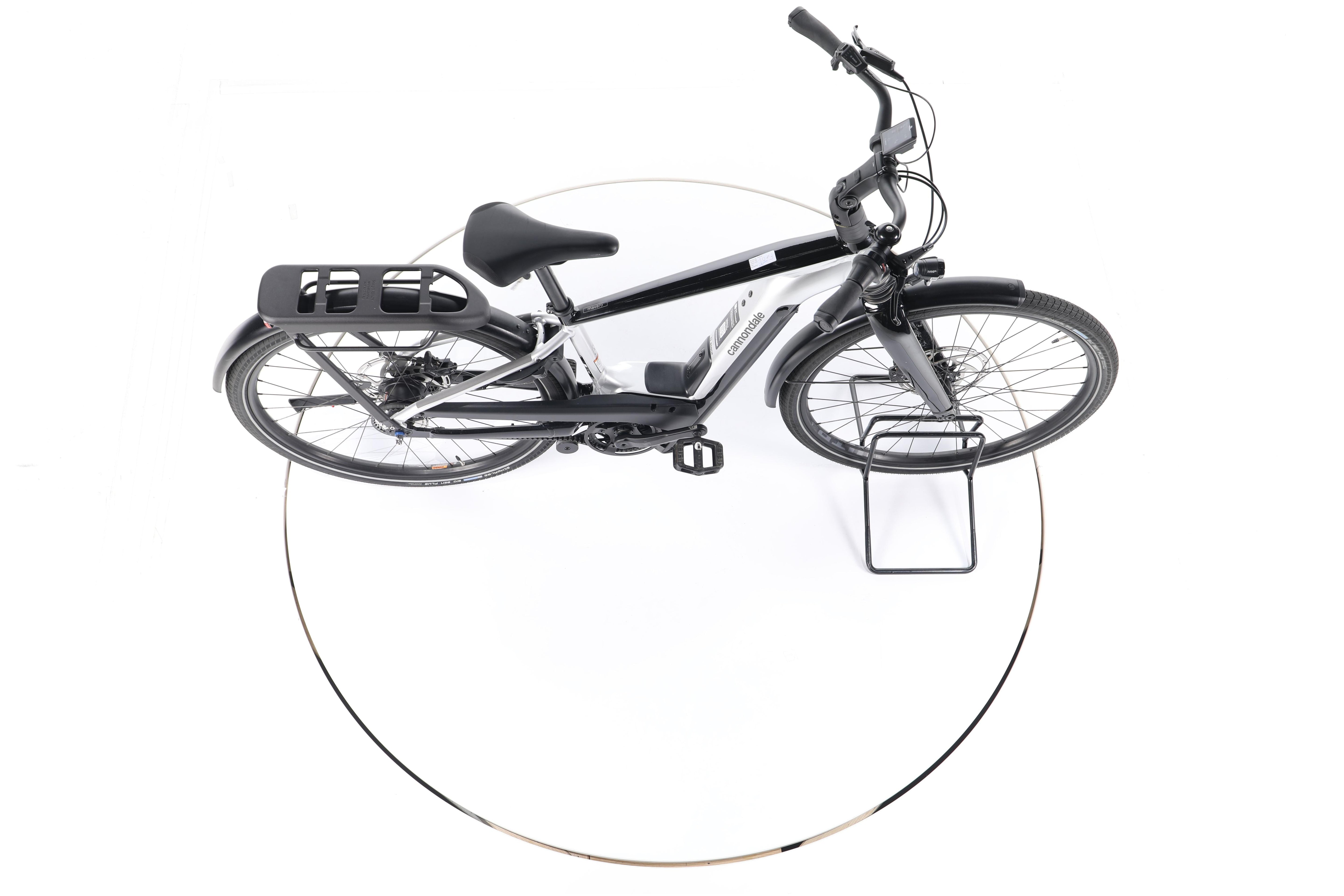 Cannondale Mavaro Neo 2 City E-Bike - Image 18