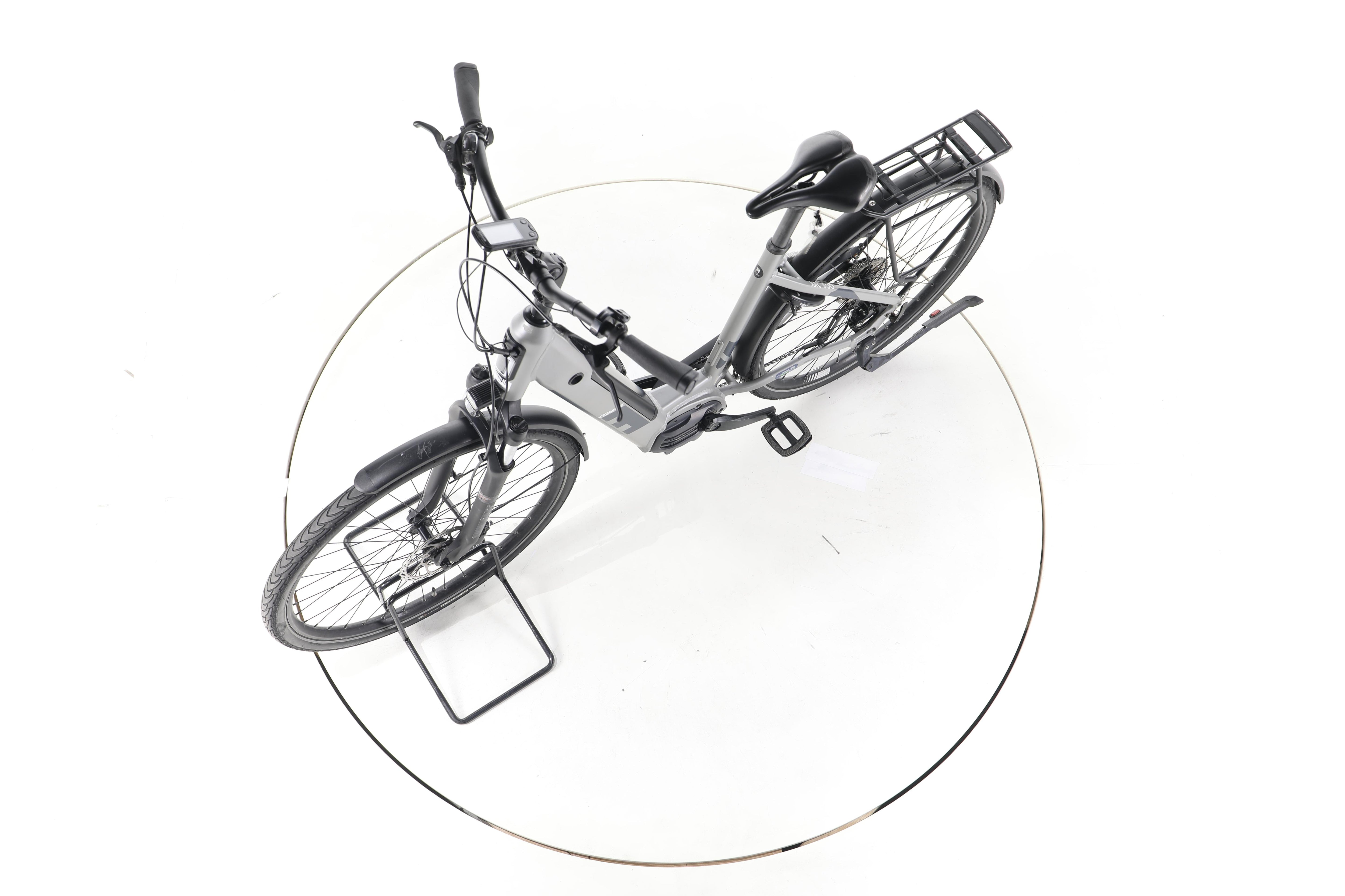 Compel XRC 500 Hybrid Trekking E-Bike Tiefeinsteiger - Image 18