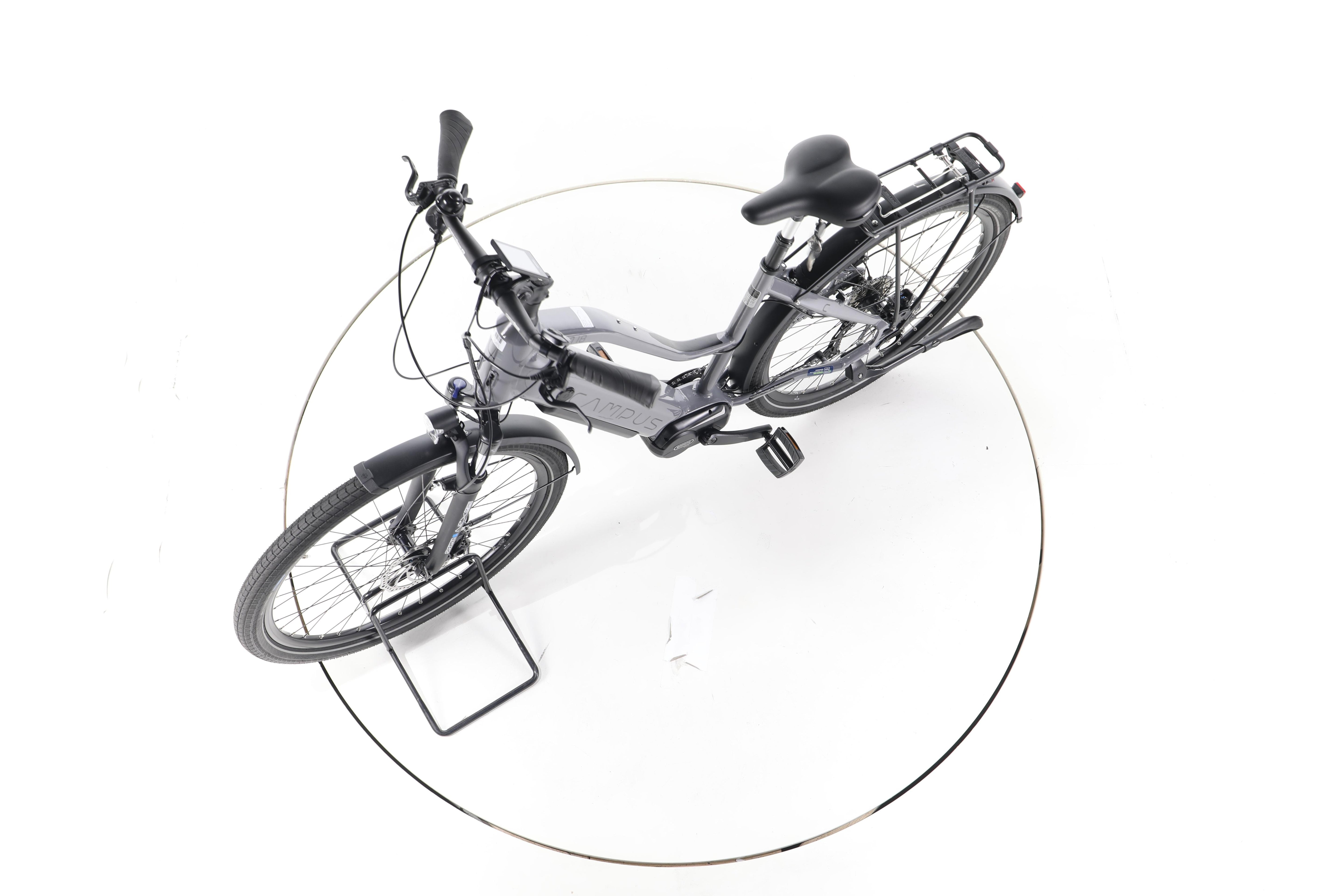 Campus BFM 18 Trekking E-Bike - Image 18