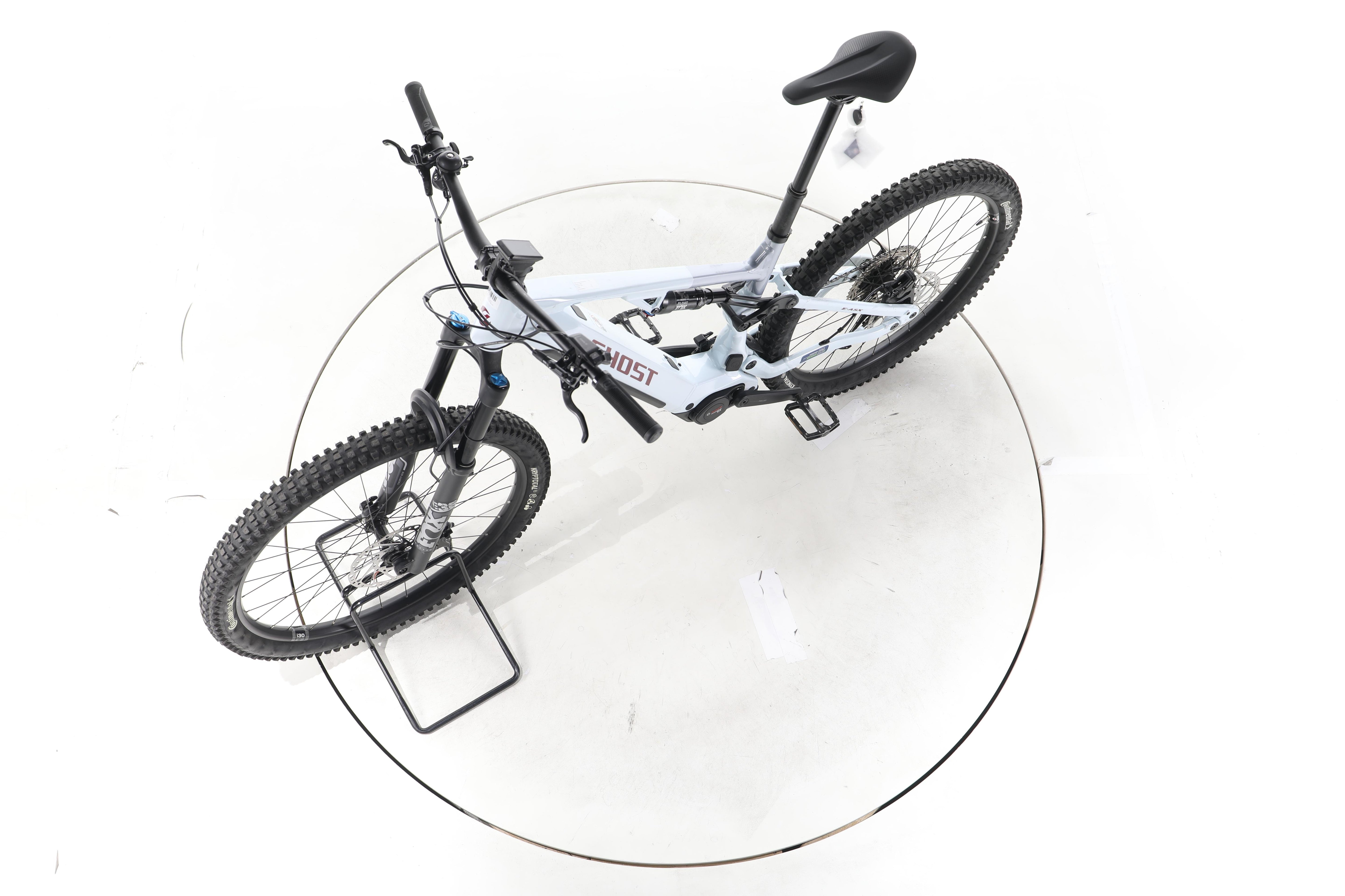 Ghost E-ASX 160 Advanced AL E-Bike Fully 2025 - Image 18