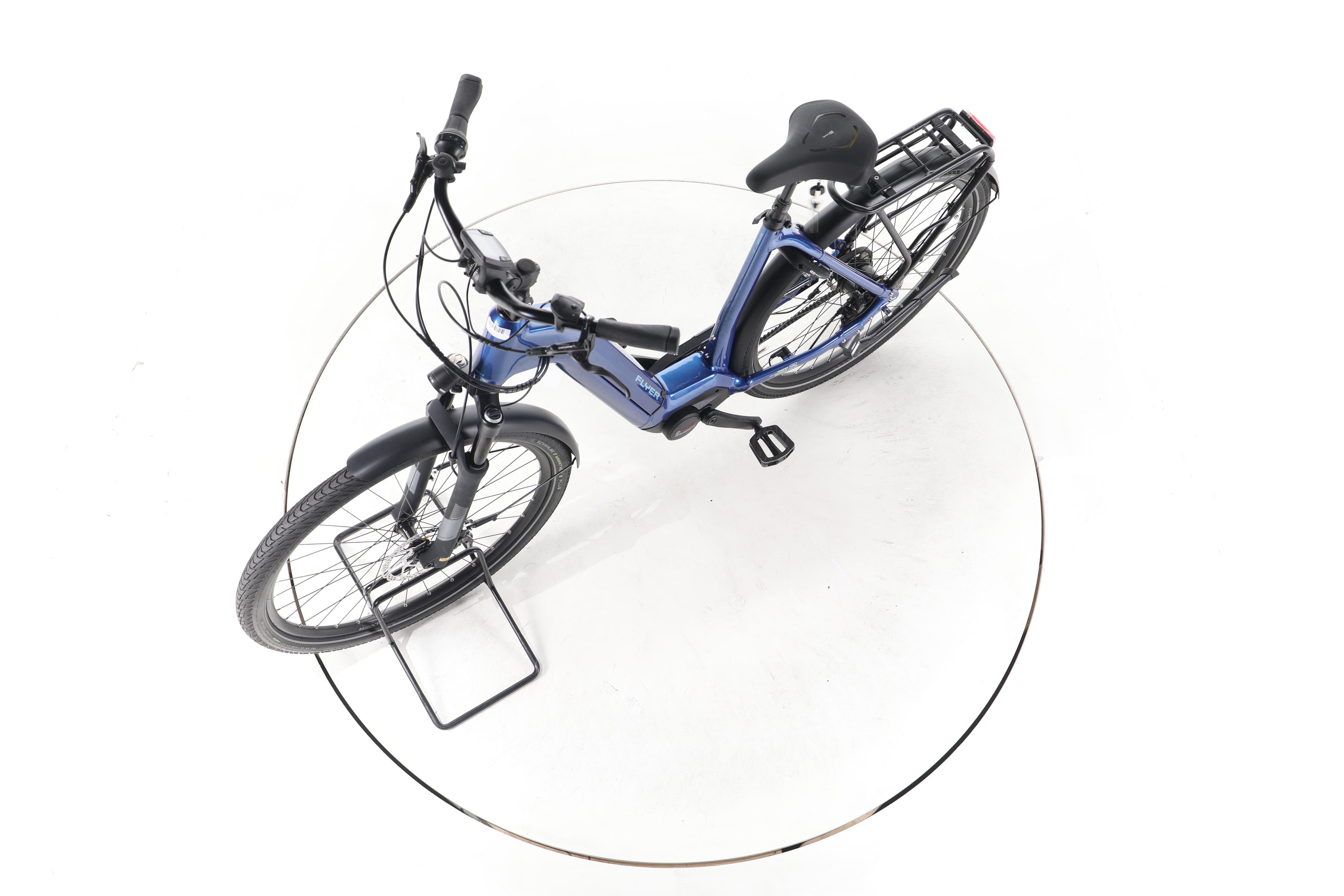 FLYER Gotour6 7.43R City E-Bike Tiefeinsteiger - Image 18
