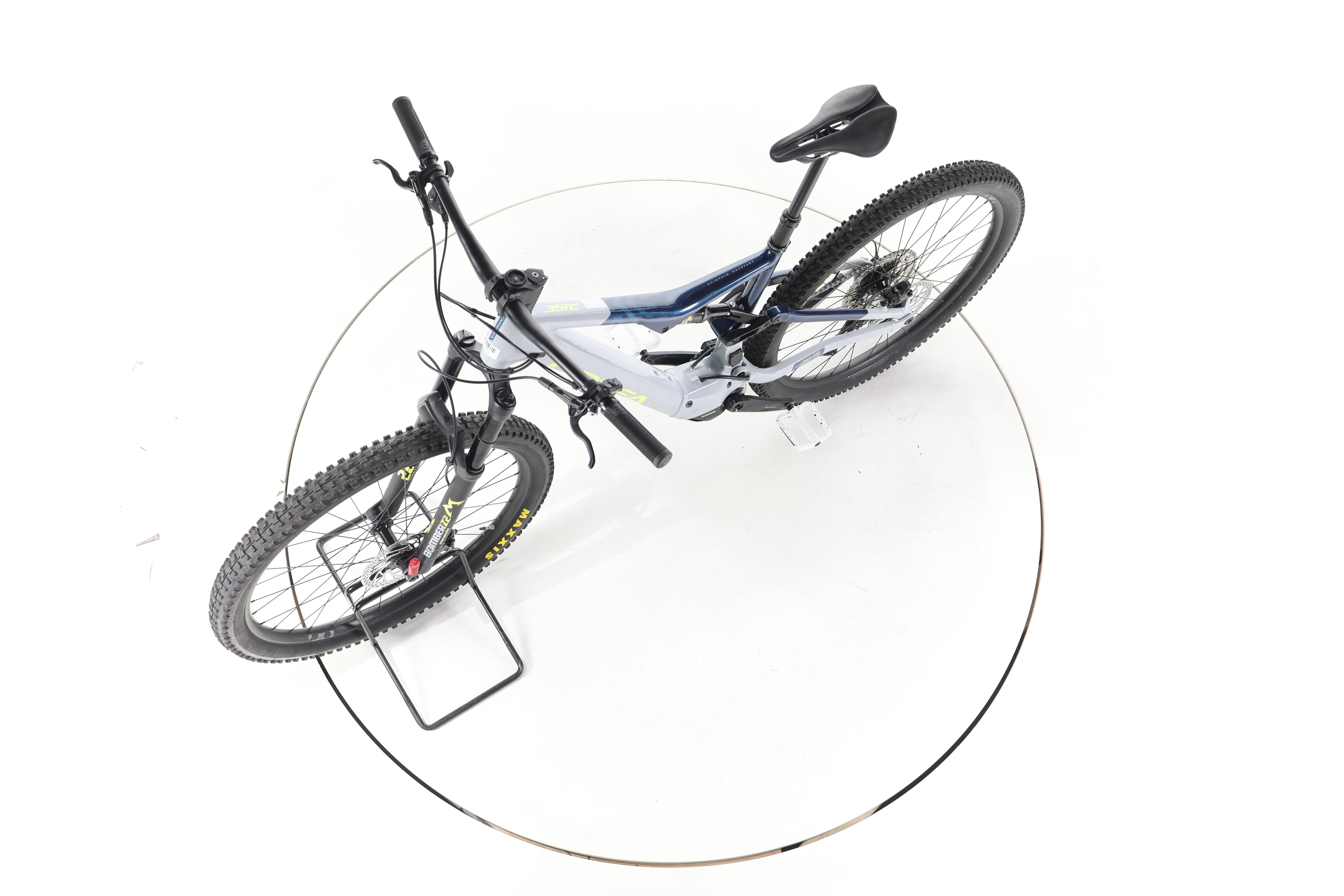 Orbea Rise H30 E-Bike Fully - Image 18