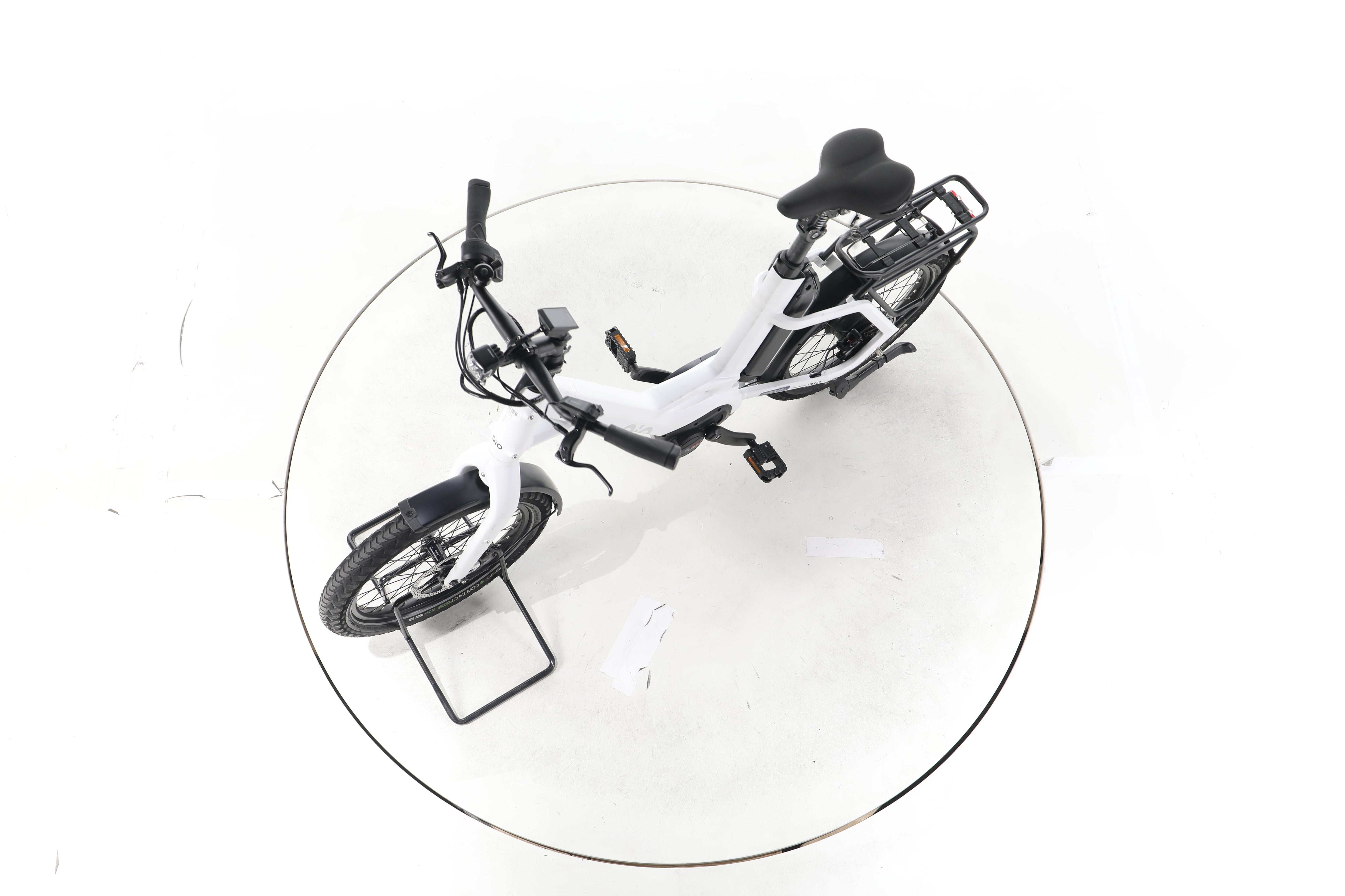 QIO EINS P-E Kompakt E-Bike Tiefeinsteiger - Image 18