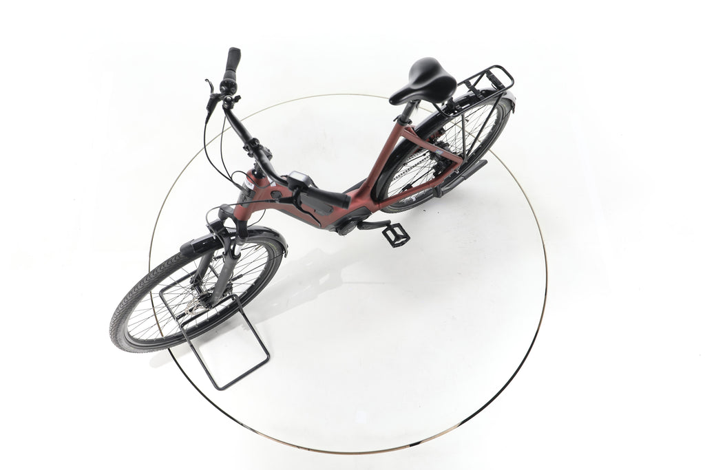 Winora Tria N8 eco City E-Bike Tiefeinsteiger - Image 18