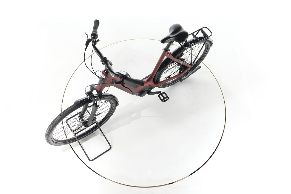 Winora Tria N8 eco City E-Bike Tiefeinsteiger - Image 18
