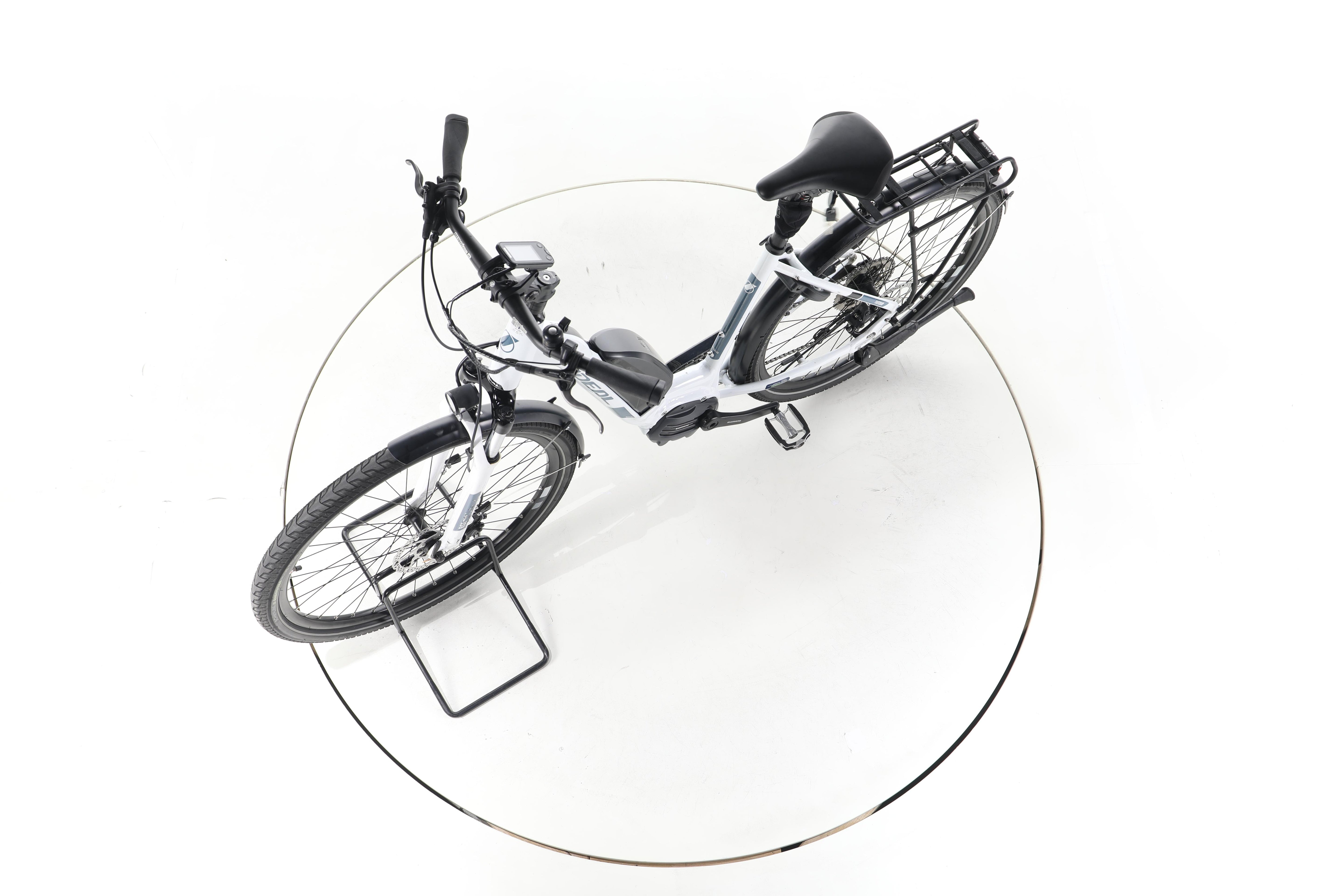 Ideal Futour-610X Trekking E-Bike Tiefeinsteiger - Image 18