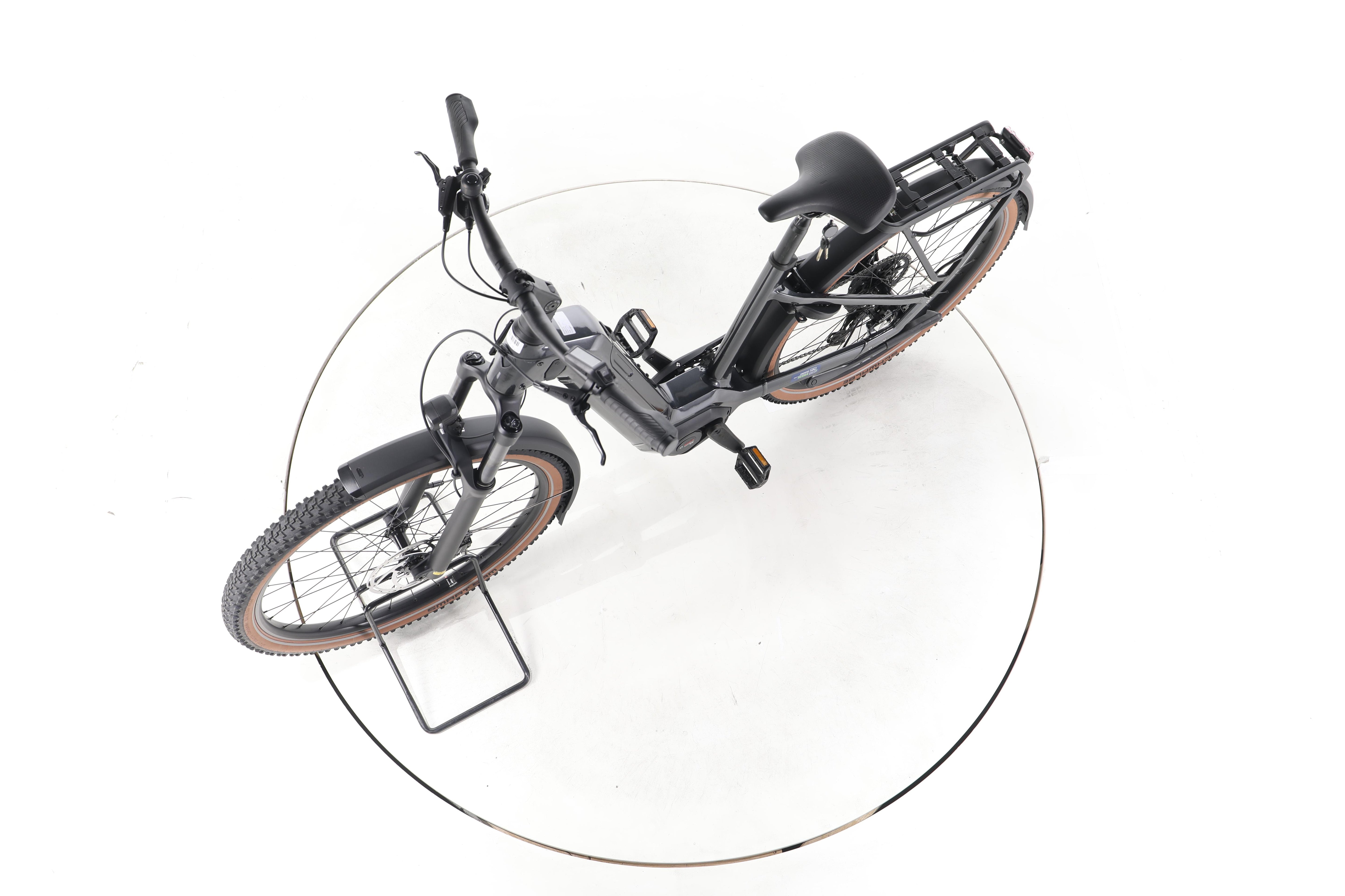Kalkhoff Entice 5 B Season 2 Trekking E-Bike Tiefeinsteiger 2025 - Image 18