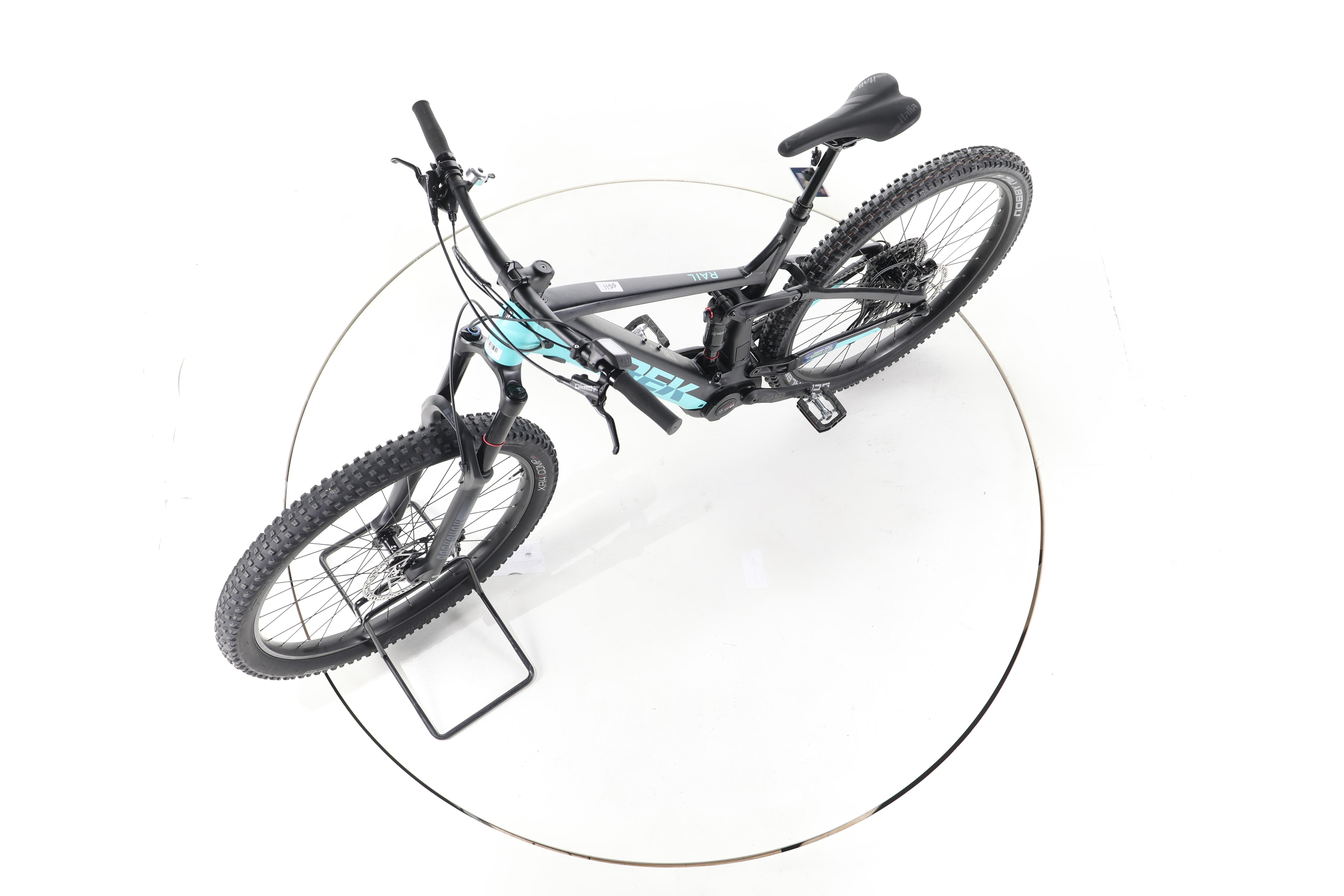 Trek Rail 5 Gen 2 Fully E-Bike - Image 18