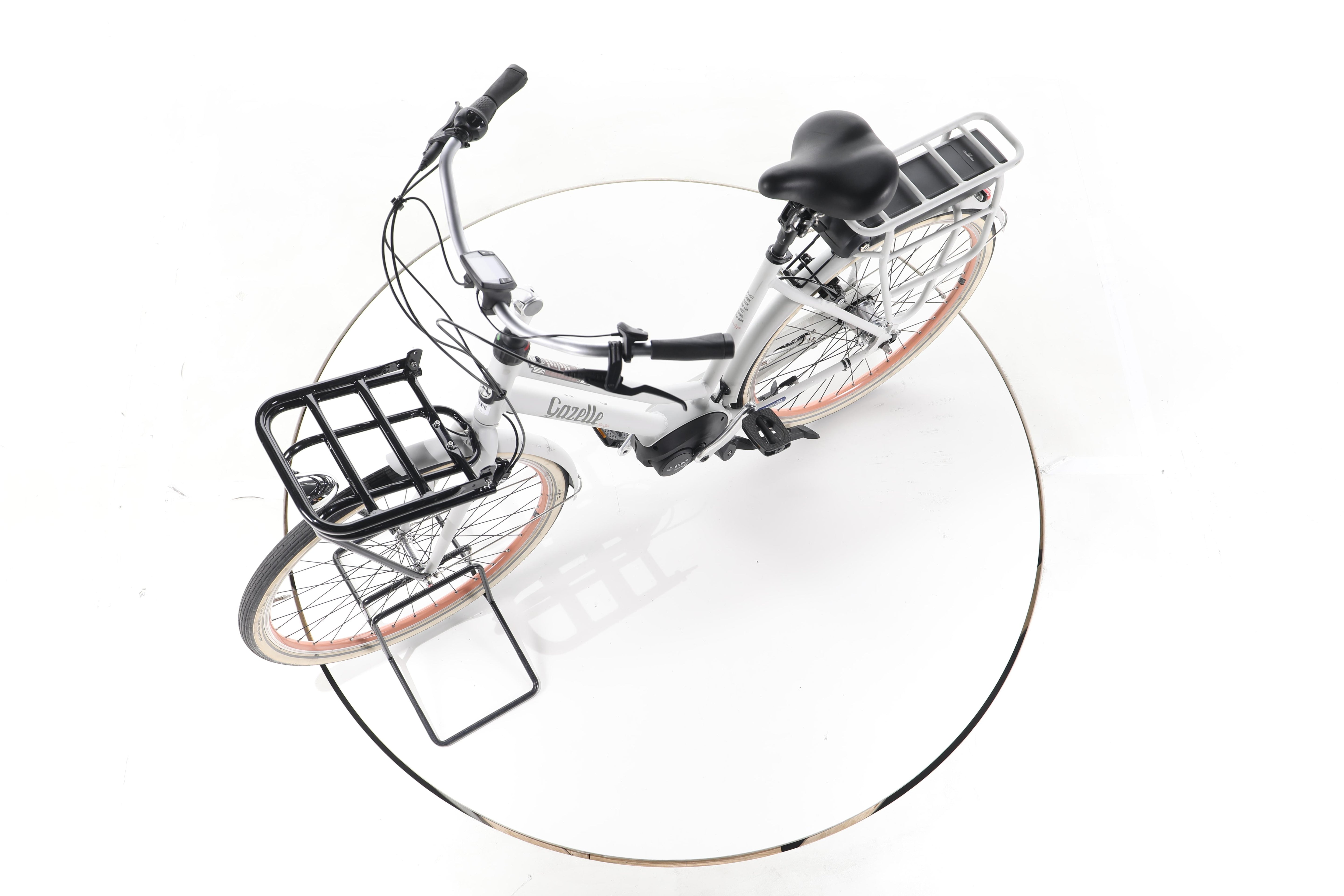 Gazelle Miss Grace C7 HMB City E-Bike - Image 18